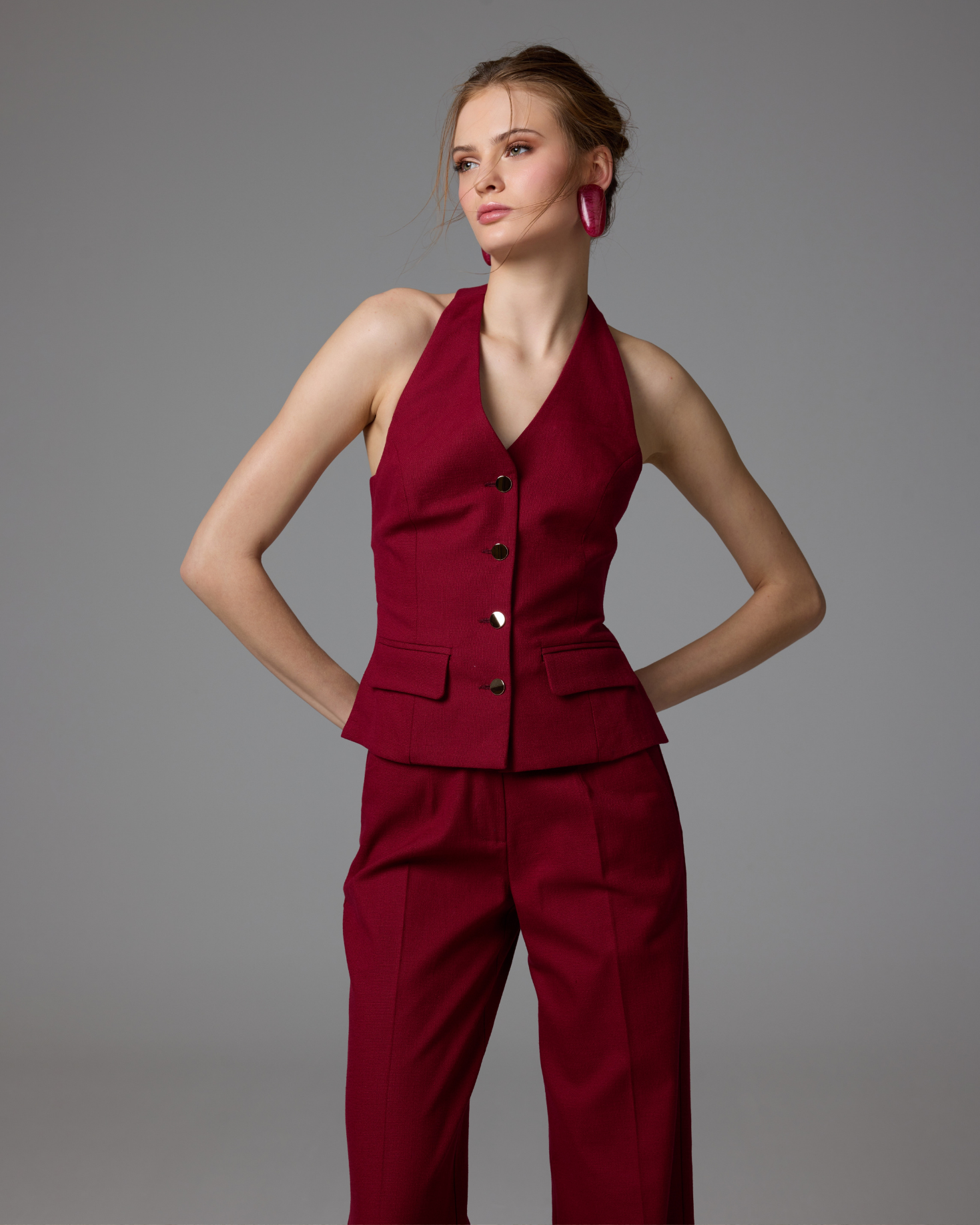 CHALECO CANDELA The IQ Collection