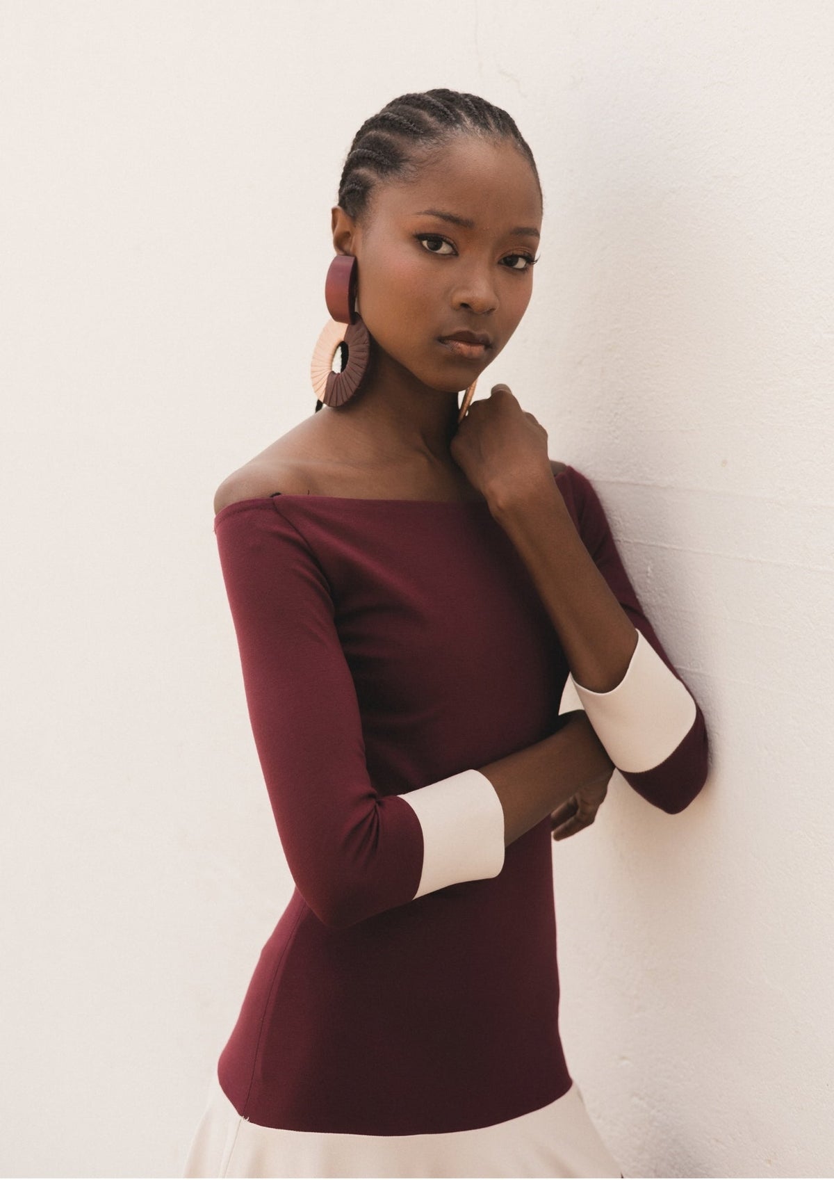 VESTIDO COMO The IQ Collection