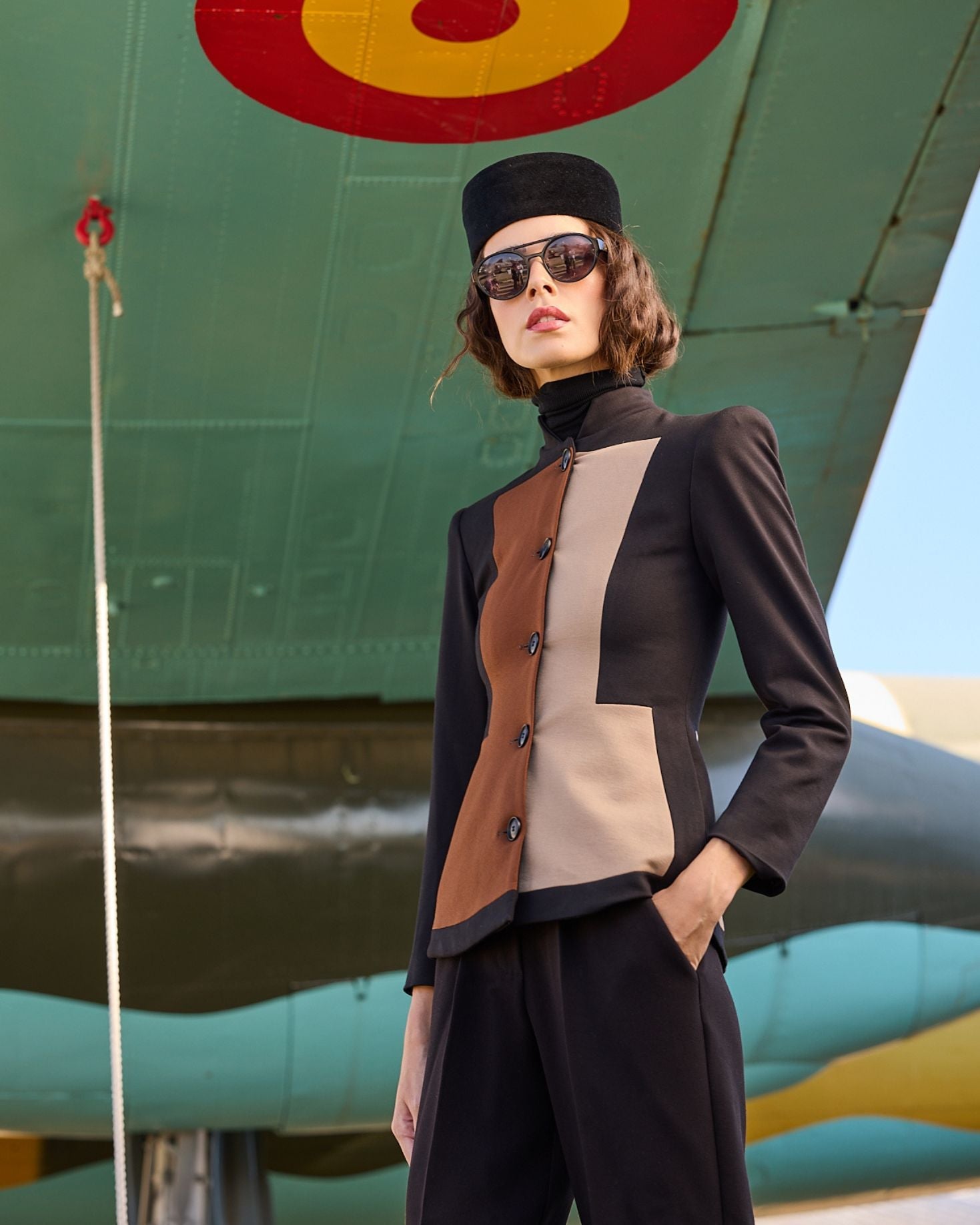 CHAQUETA VERONICA The IQ Collection