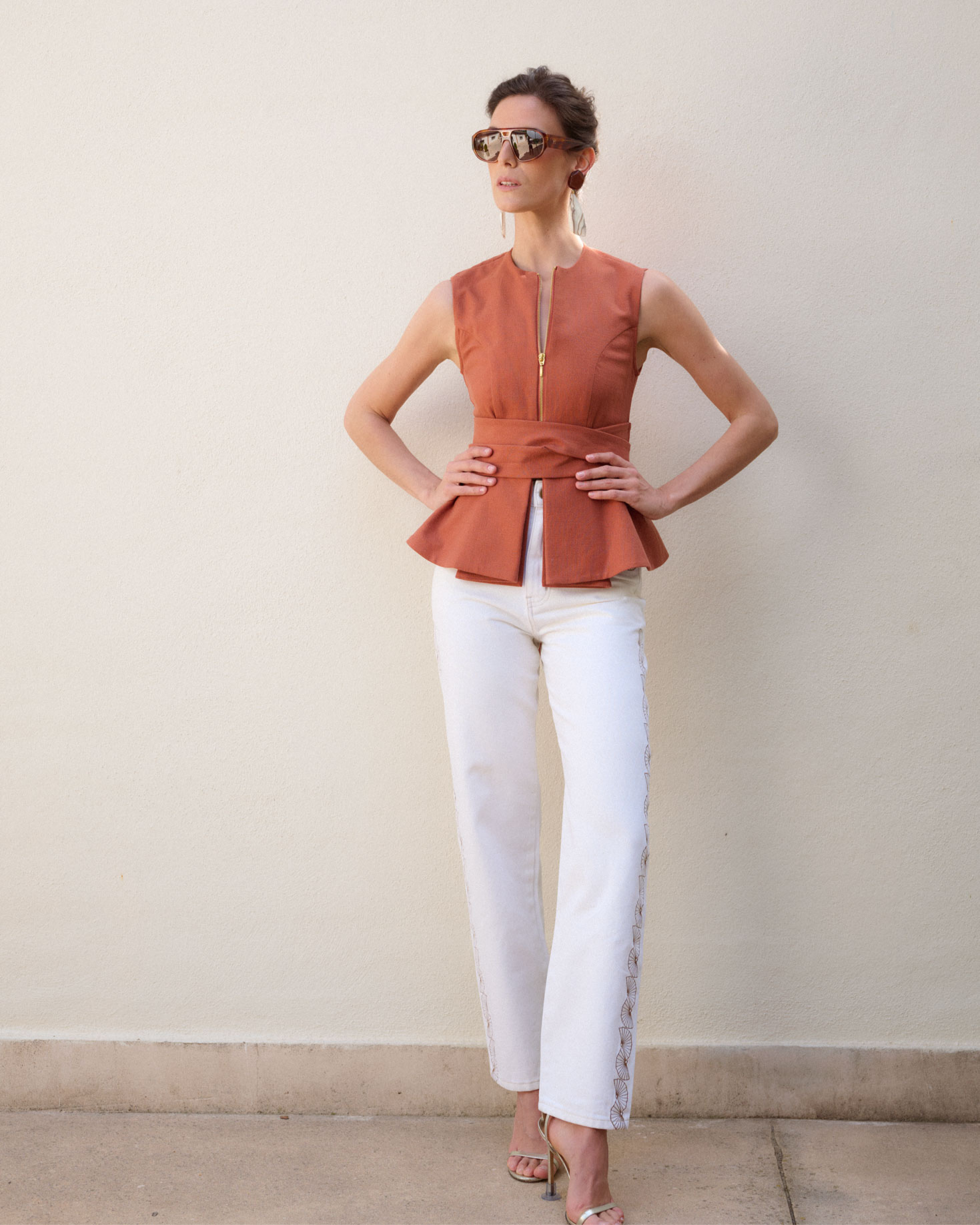 TOP TINA TEJA The IQ Collection