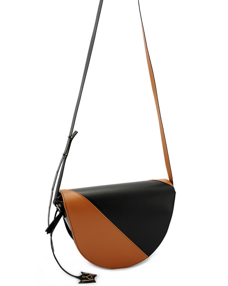 BOLSO VERSO NEGRO The IQ Collection
