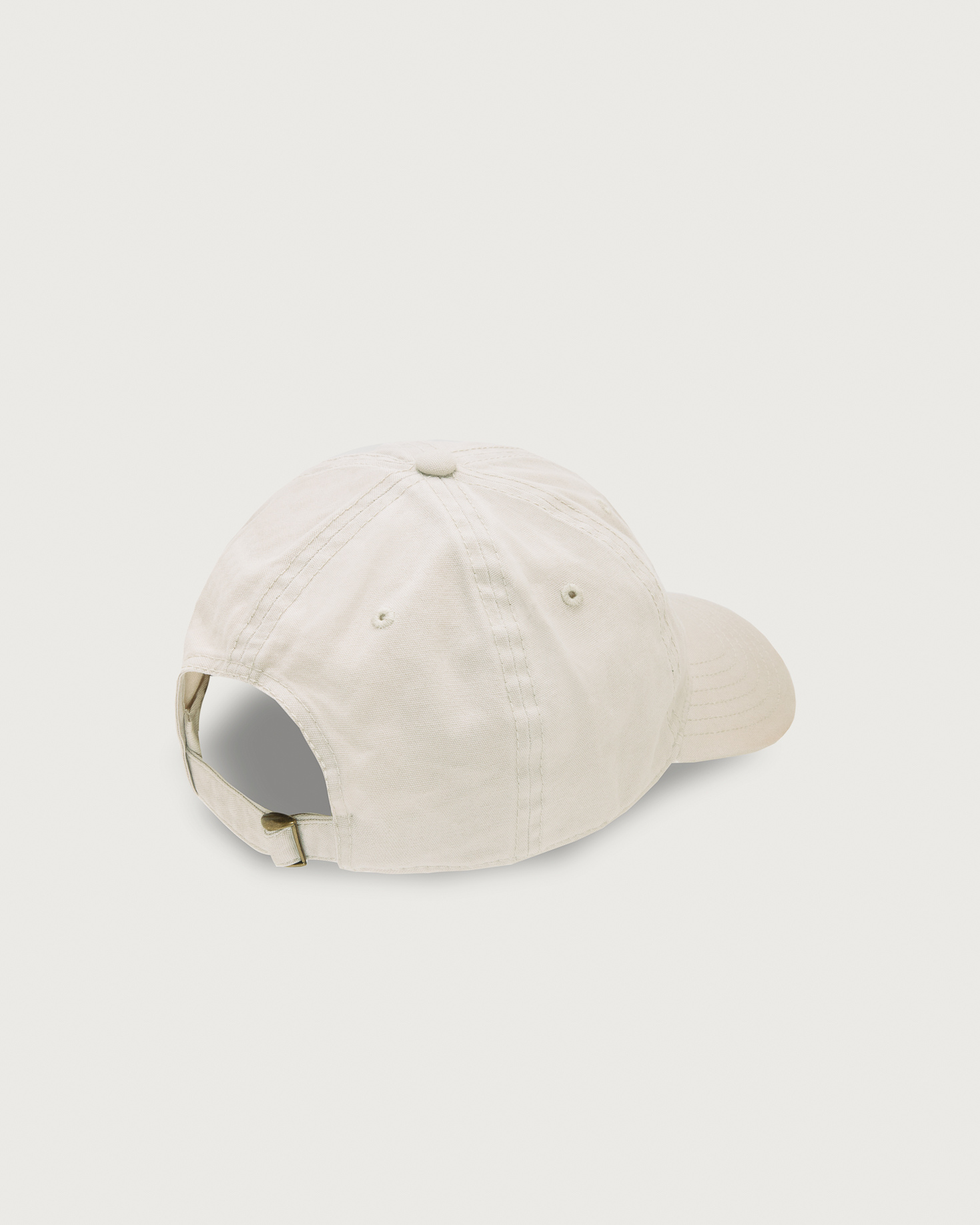 GORRA JUANA BEIGE Y VERDE The IQ Collection