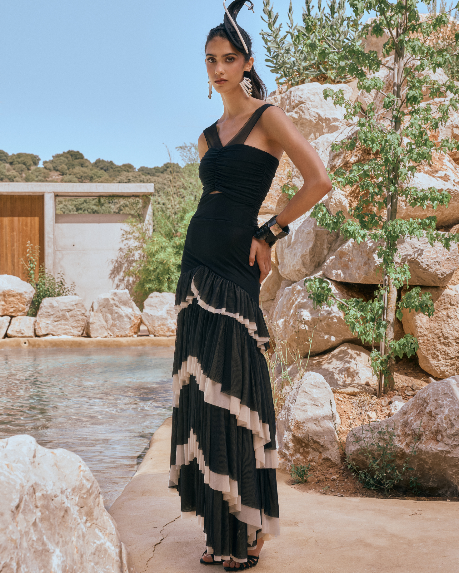 VESTIDO VENECIA The IQ Collection