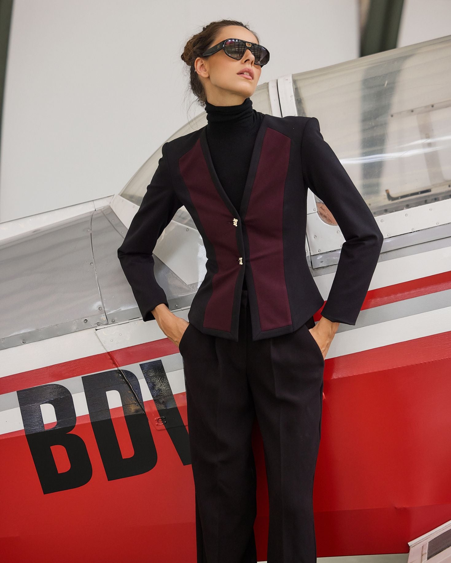 CHAQUETA IGNACIA The IQ Collection