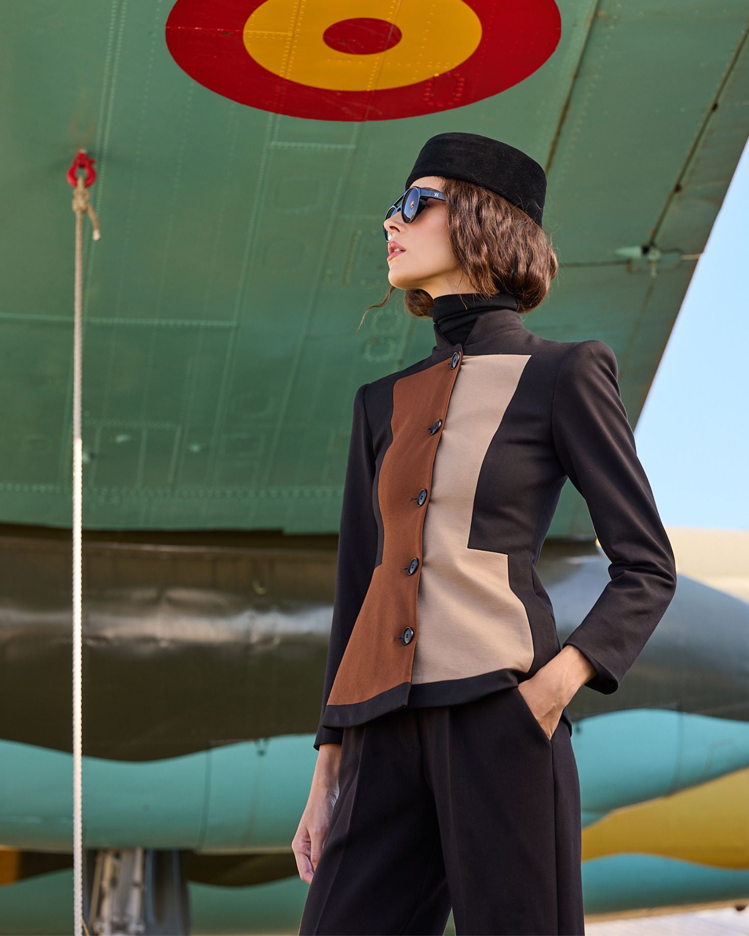 CHAQUETA VERONICA The IQ Collection