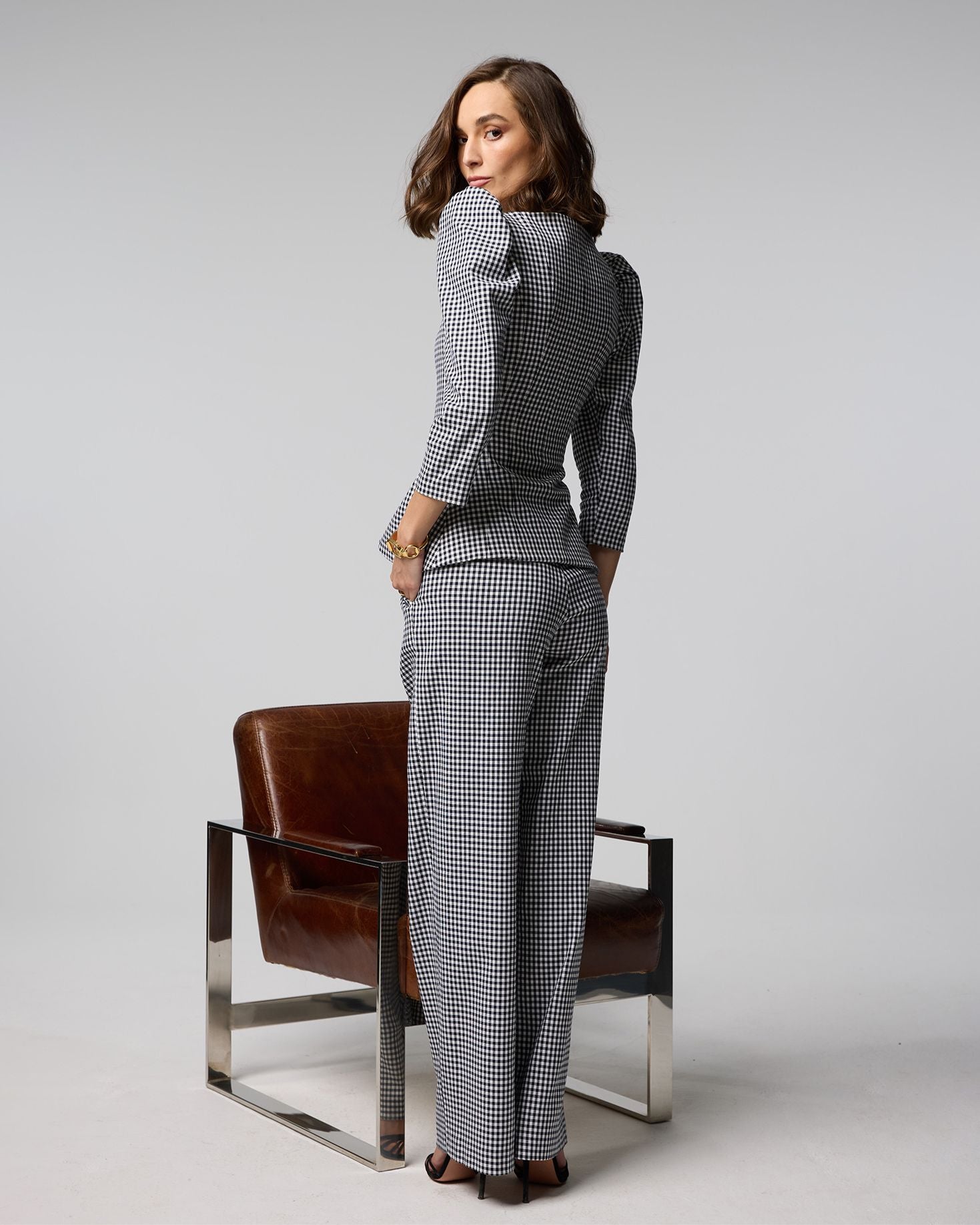 TOP MARINI VICHY The IQ Collection