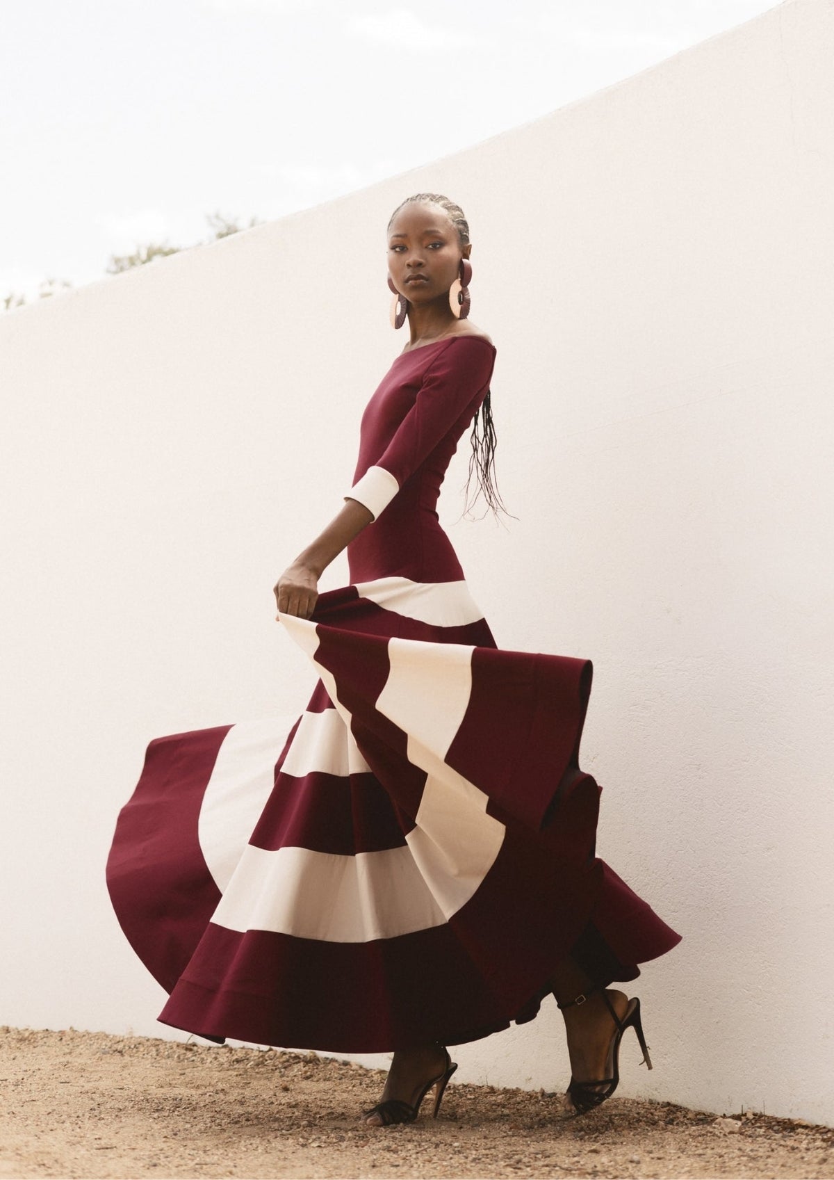 VESTIDO COMO The IQ Collection