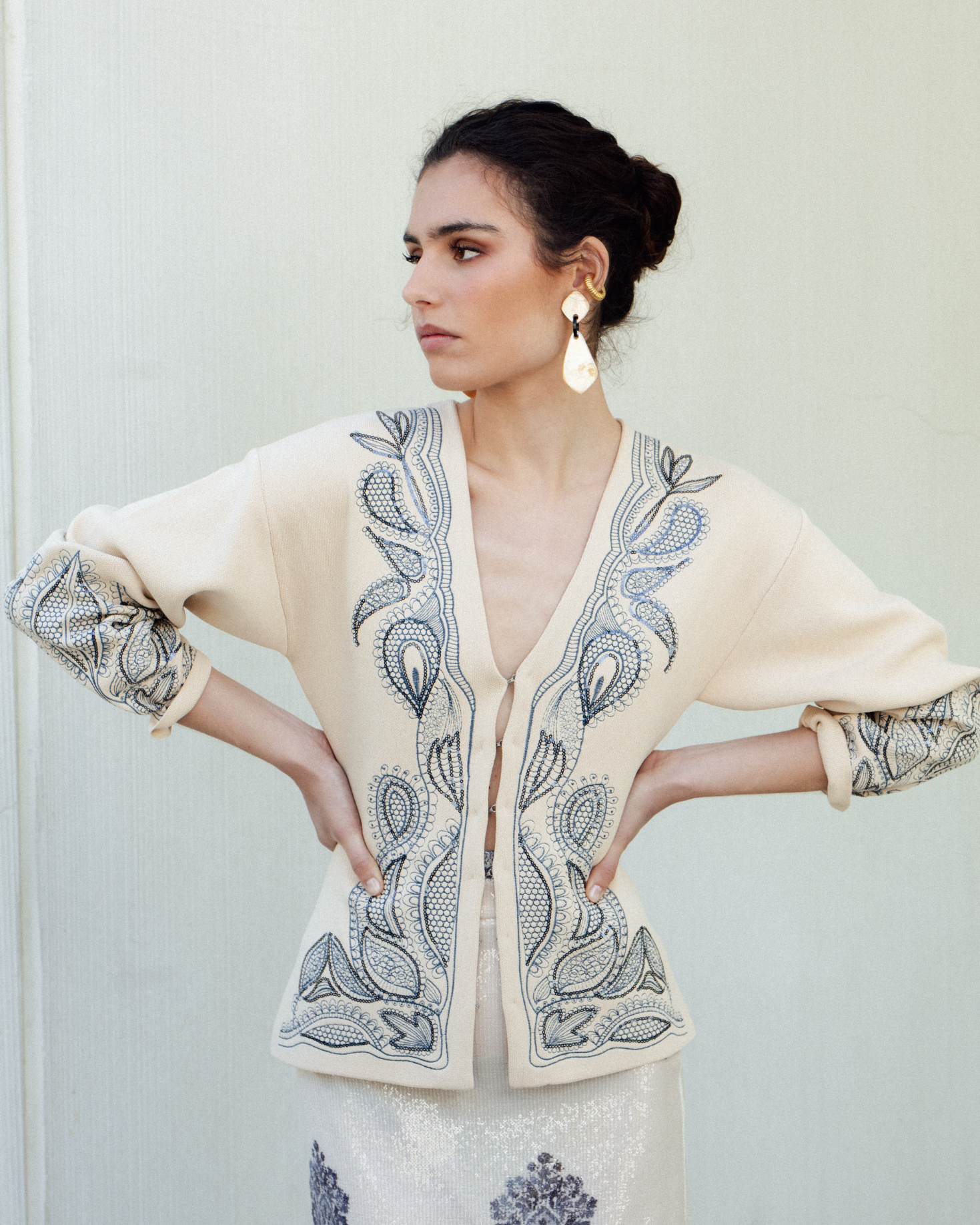 CHAQUETA ARAGÓN The IQ Collection