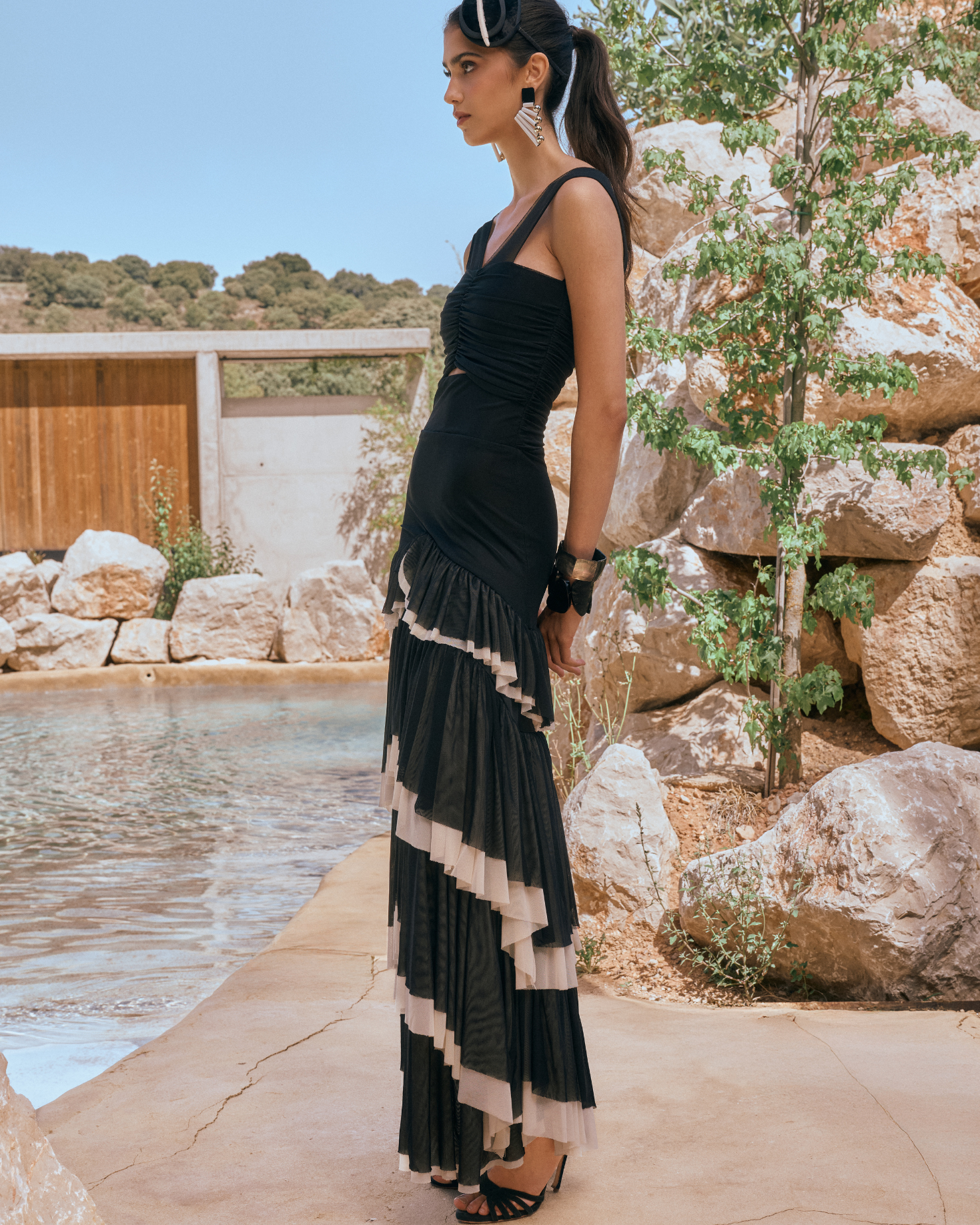 VESTIDO VENECIA The IQ Collection