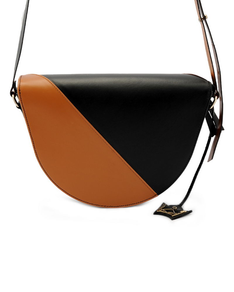 BOLSO VERSO NEGRO The IQ Collection