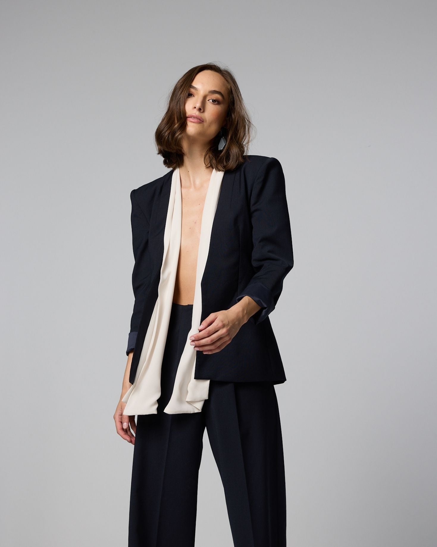 CHAQUETA CANDI The IQ Collection