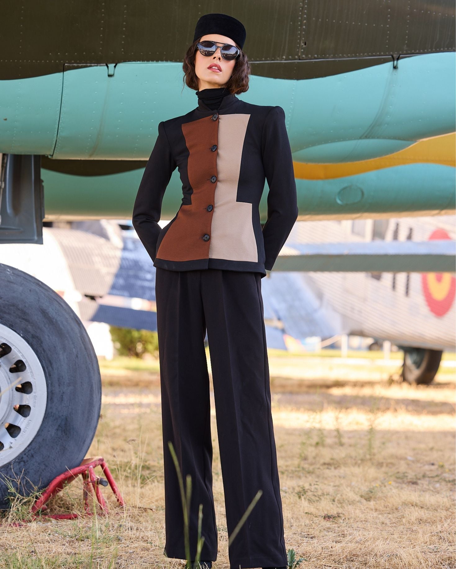 CHAQUETA VERONICA The IQ Collection