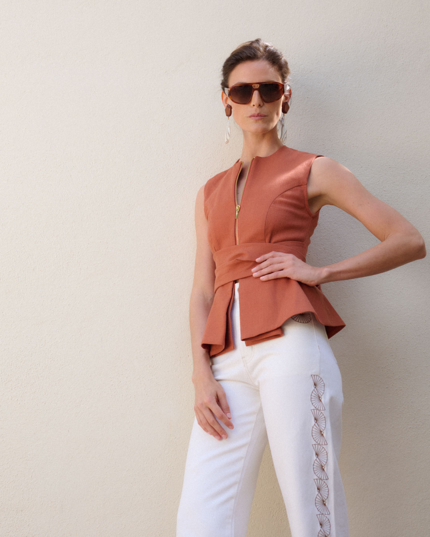 TOP TINA TEJA The IQ Collection