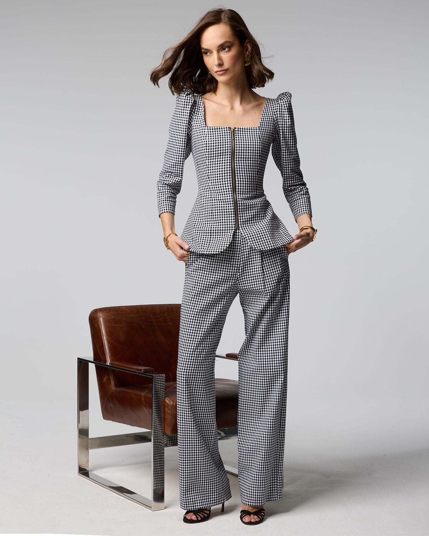 TOP MARINI VICHY The IQ Collection