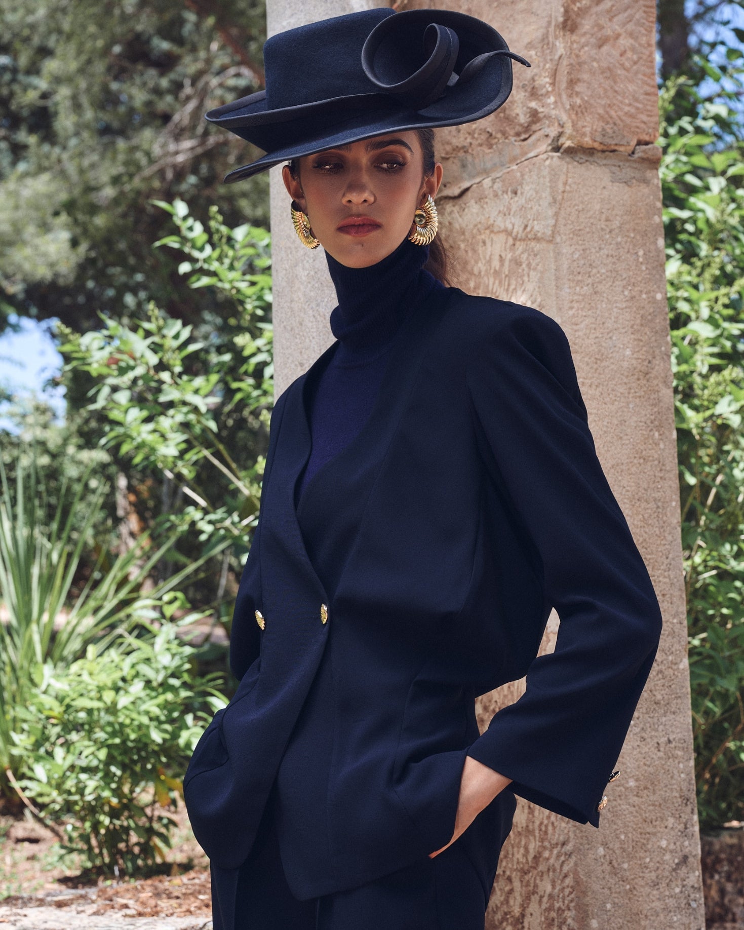 CHAQUETA MUSE The IQ Collection