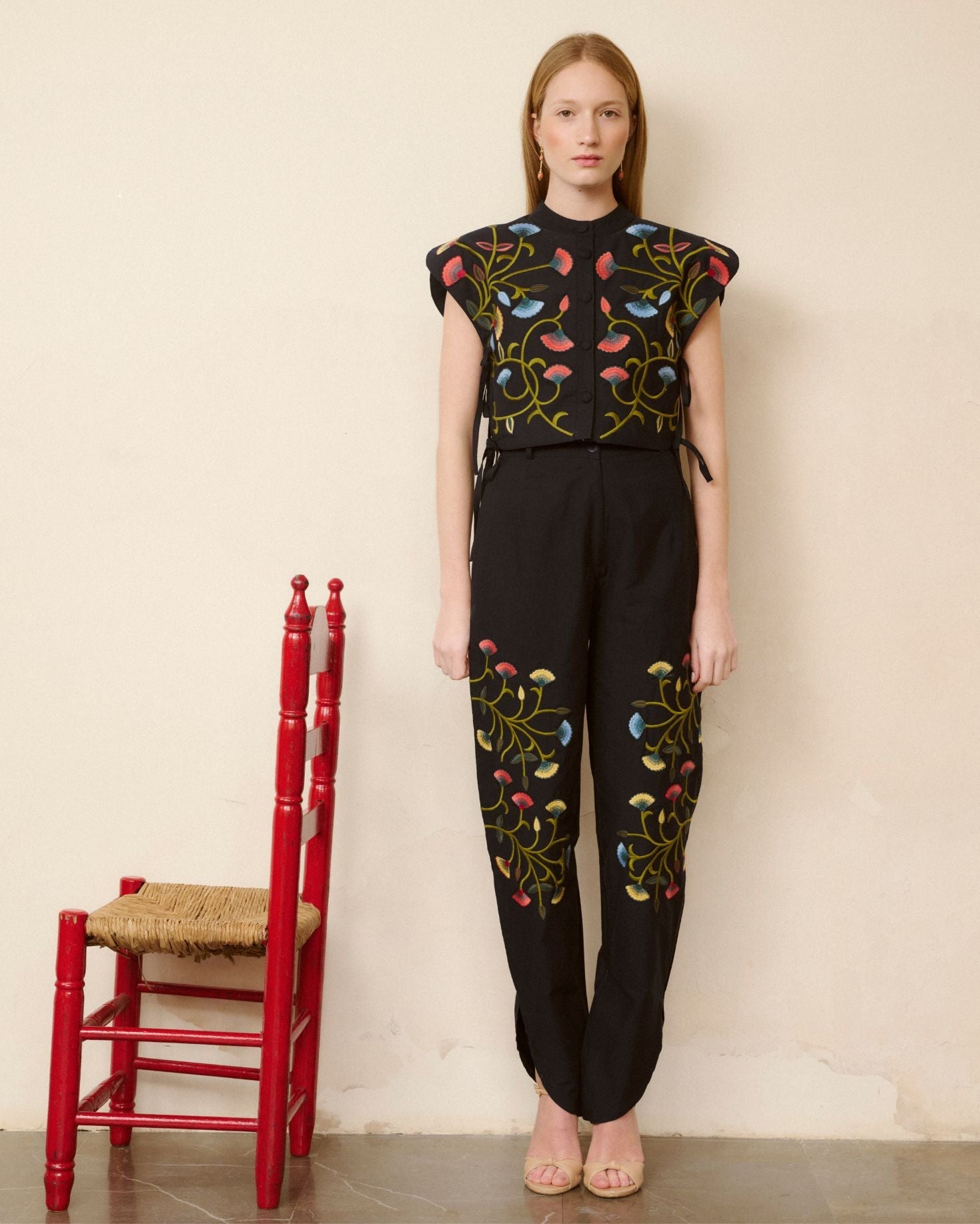 CONJUNTO CENDRA The IQ Collection
