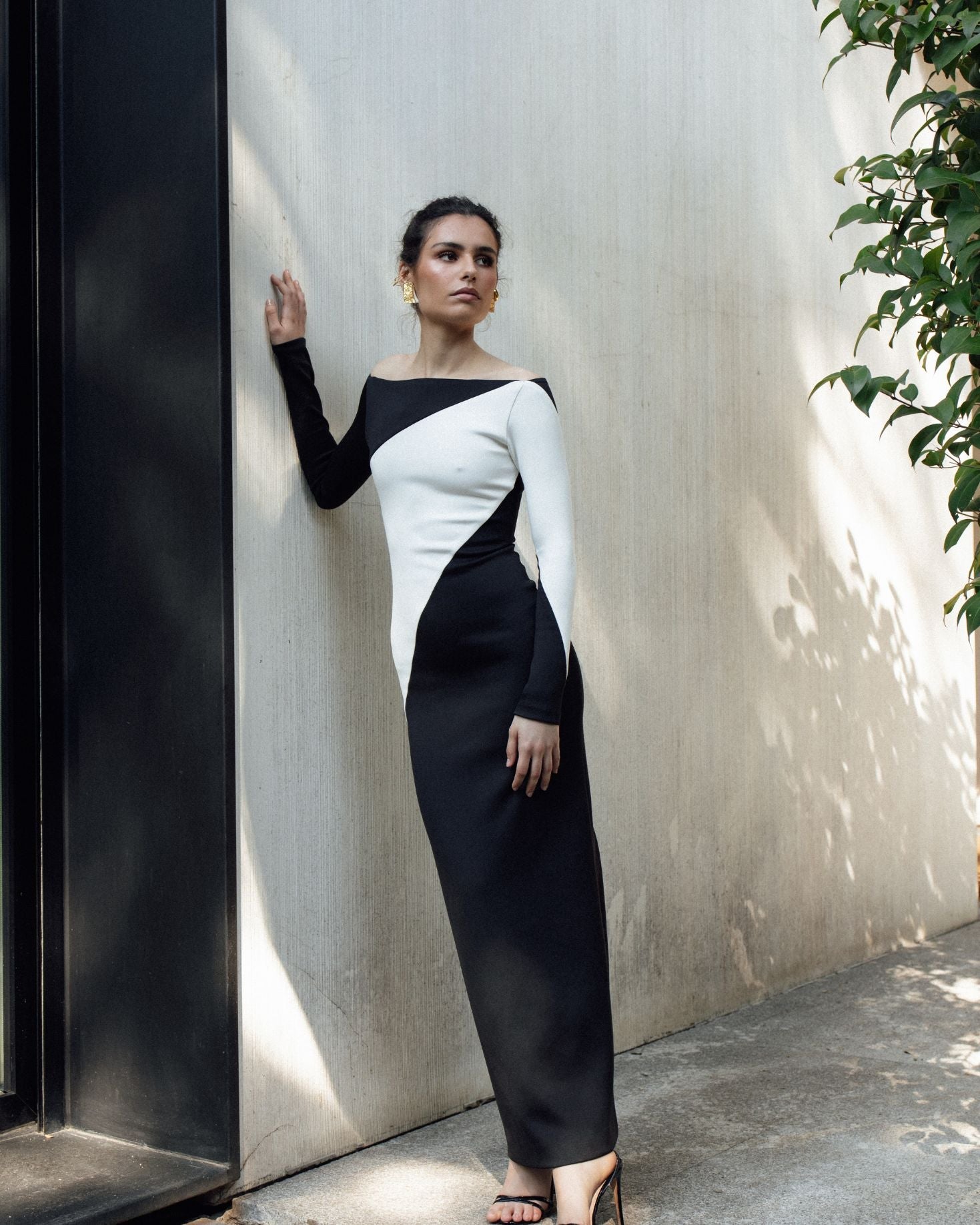 VESTIDO ORÁA The IQ Collection