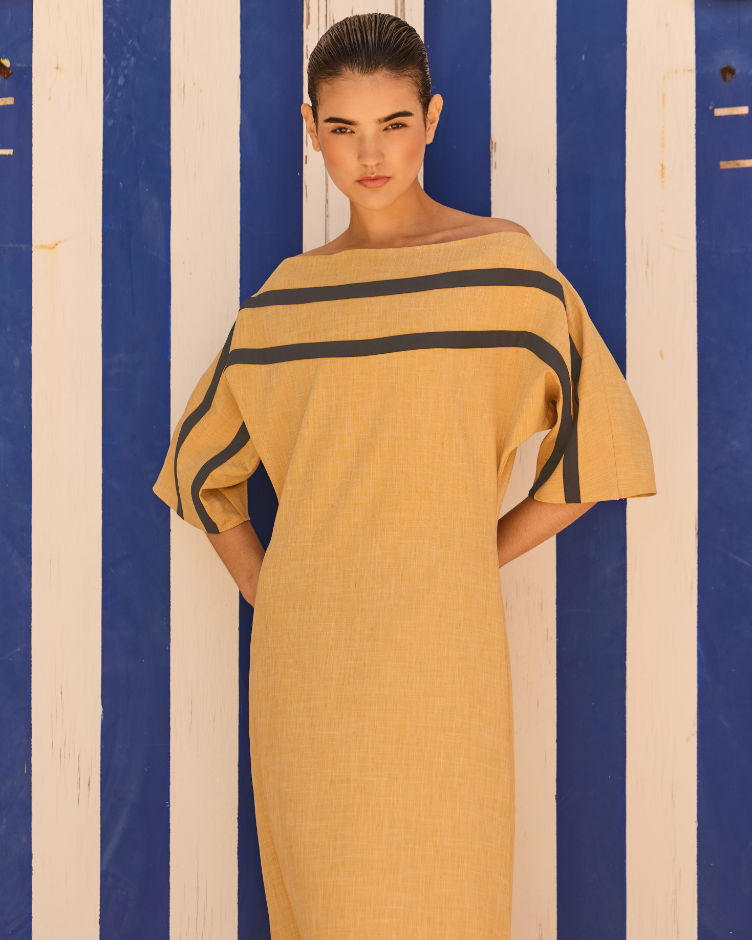 VESTIDO CLEO The IQ Collection