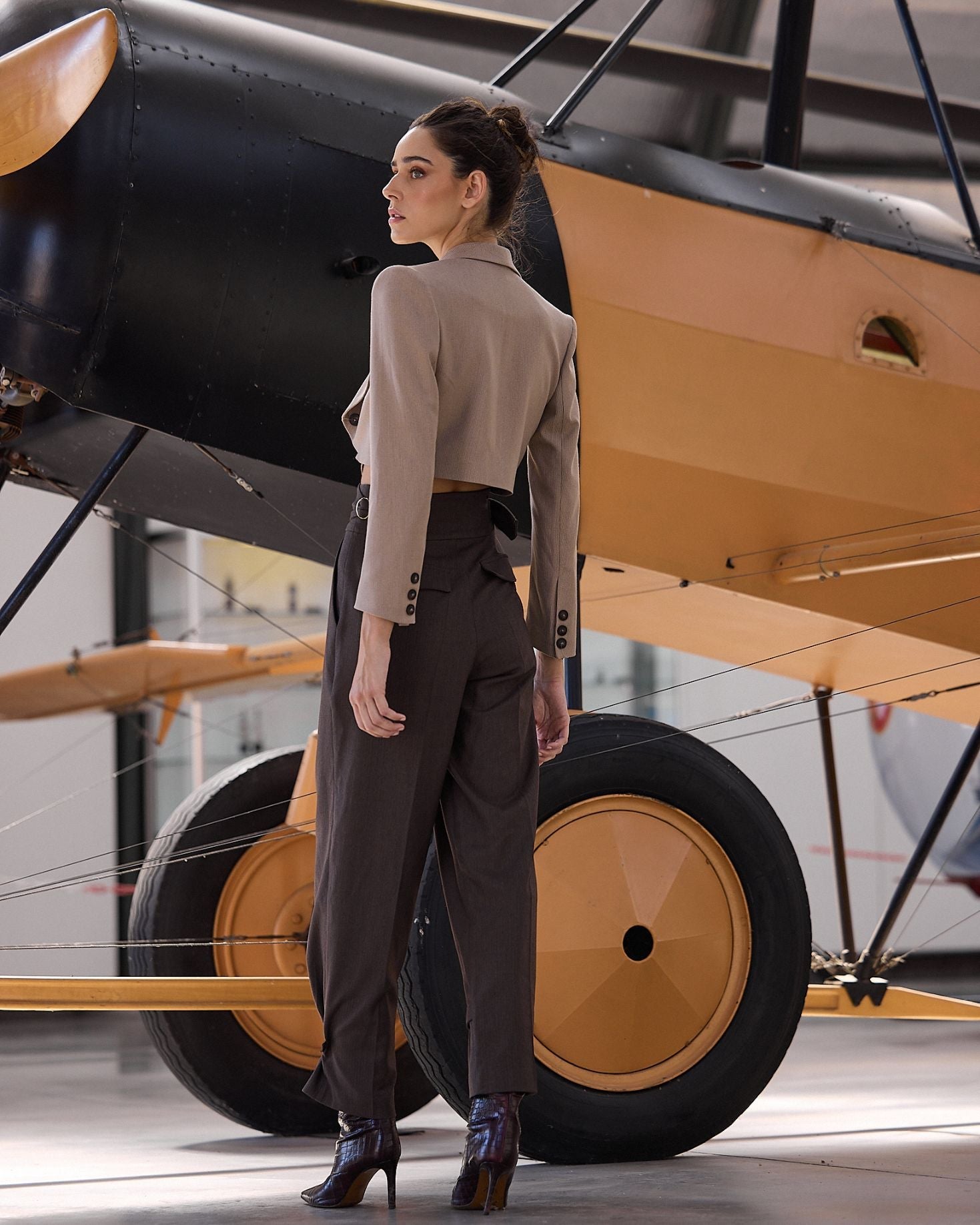 CHAQUETA ALBORADA The IQ Collection