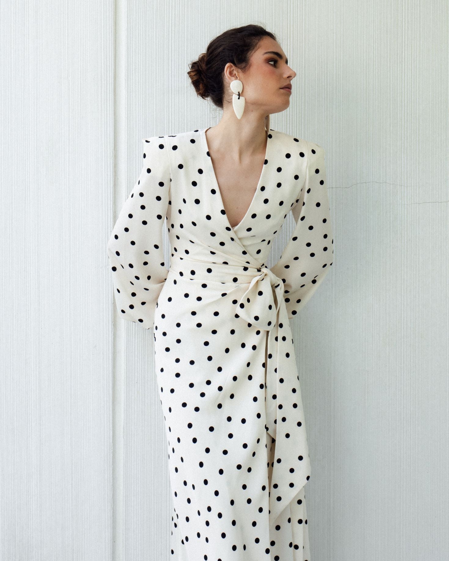 VESTIDO PARMA The IQ Collection