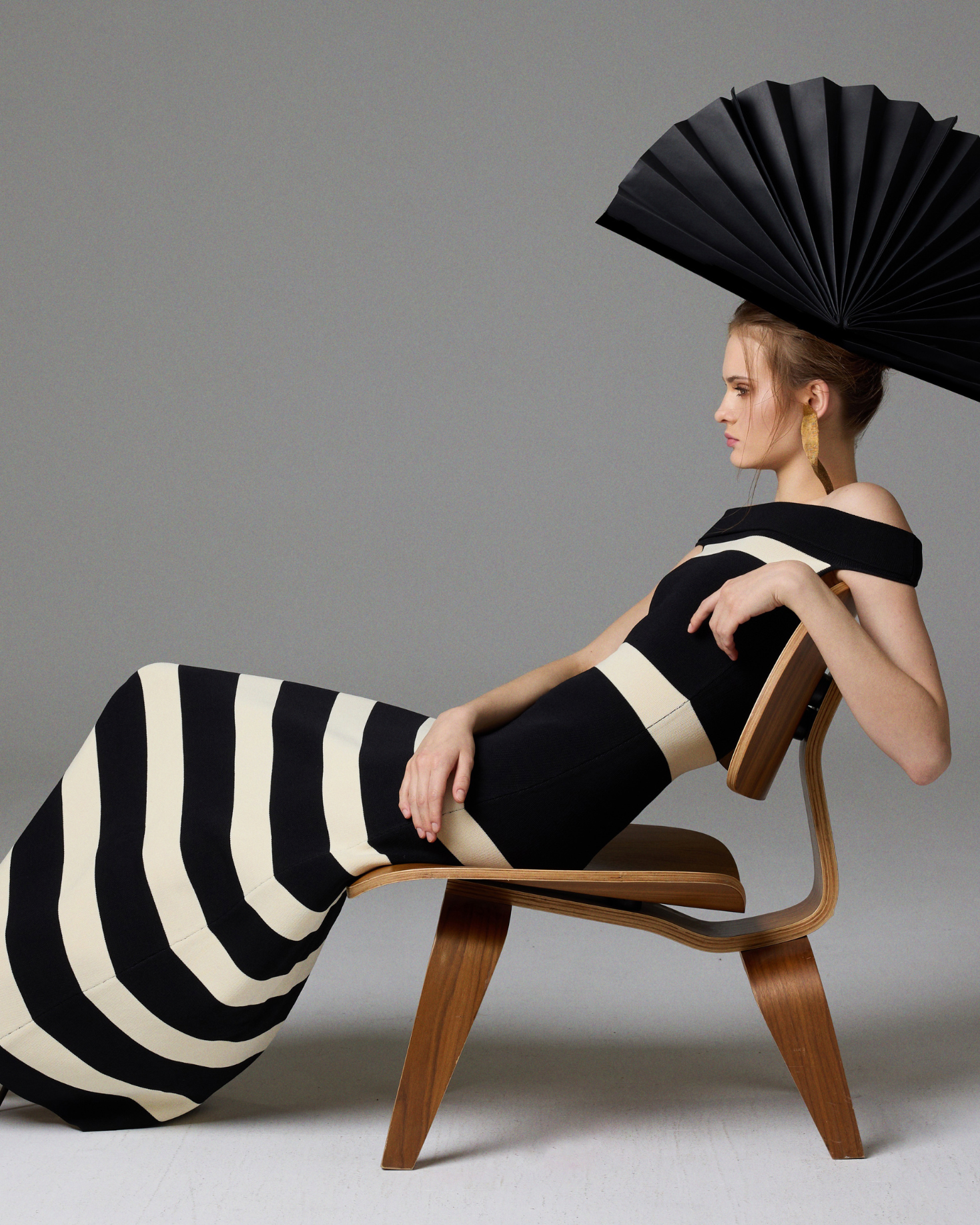 VESTIDO NORTE The IQ Collection