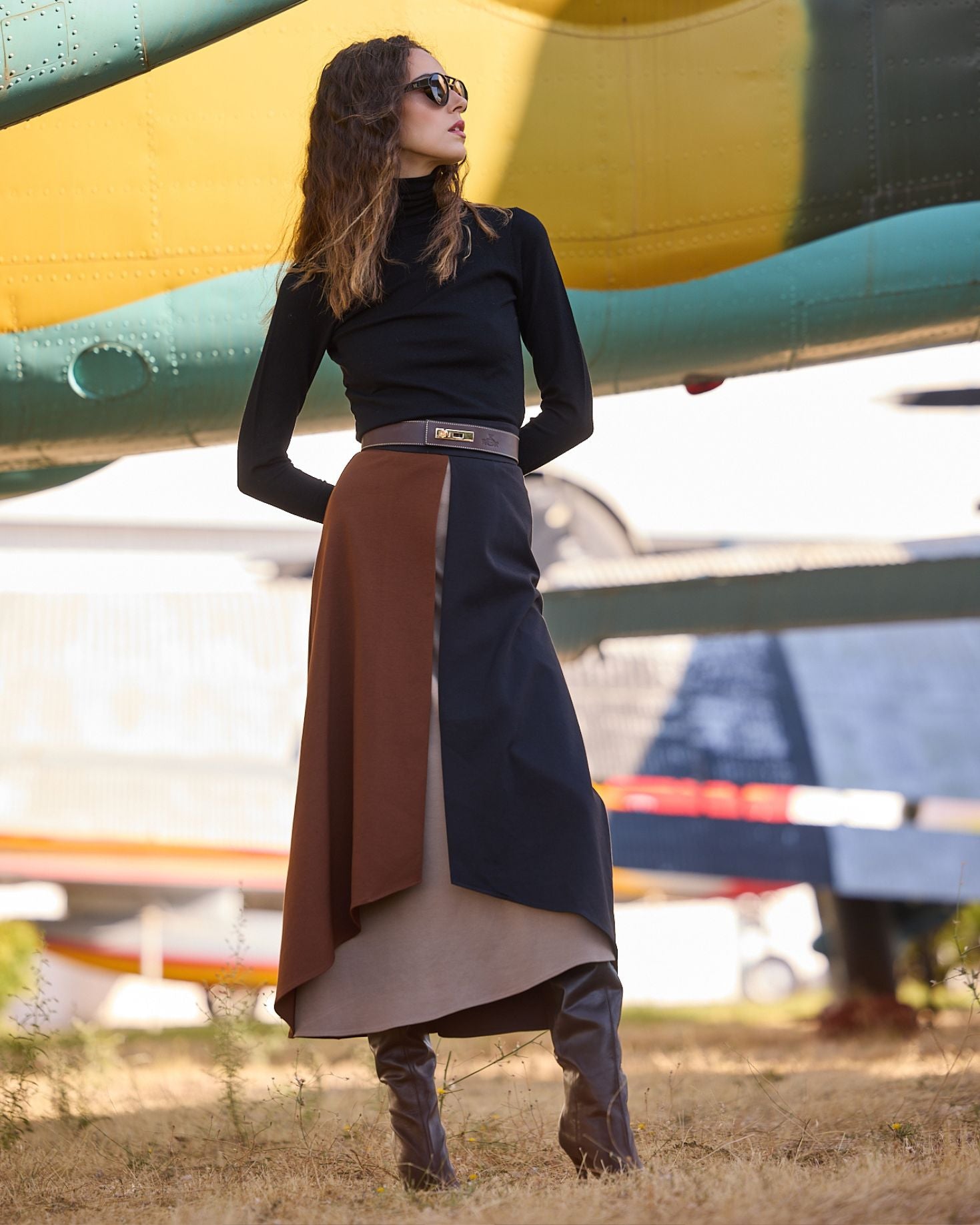 FALDA VERÓNICA The IQ Collection