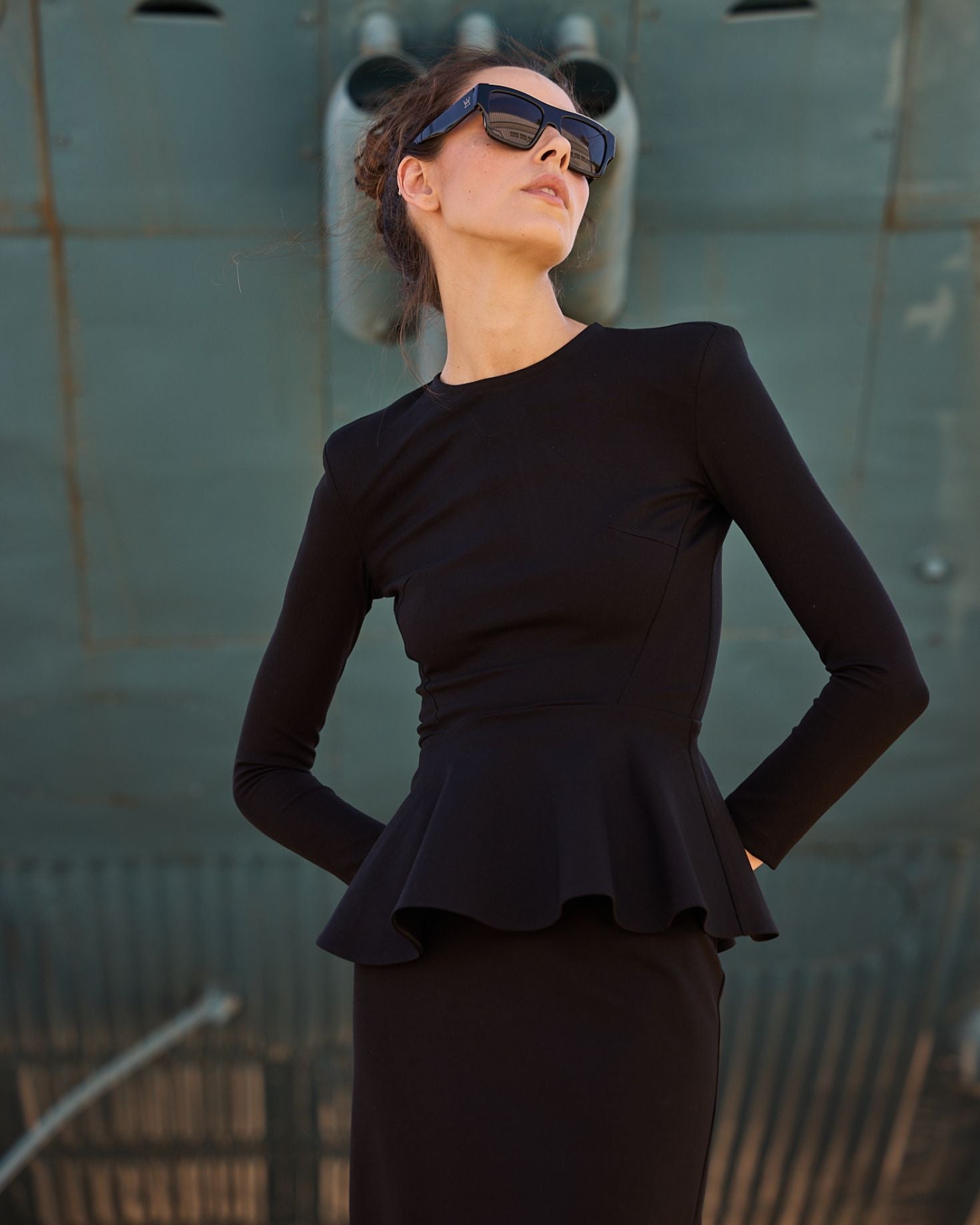 CONJUNTO CAYE The IQ Collection