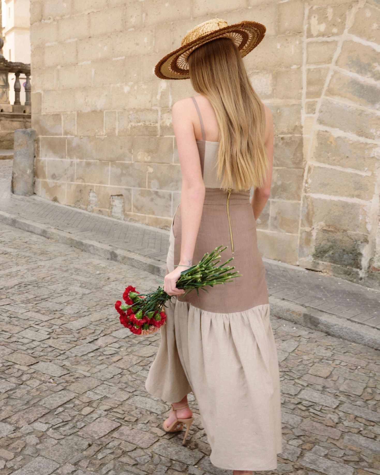 FALDA FUENTE The IQ Collection