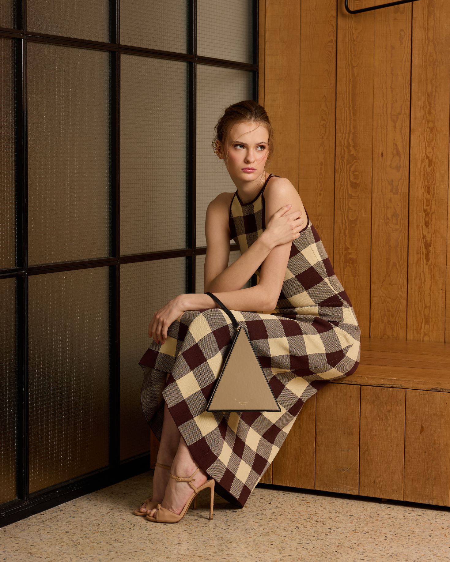 VESTIDO SUR The IQ Collection