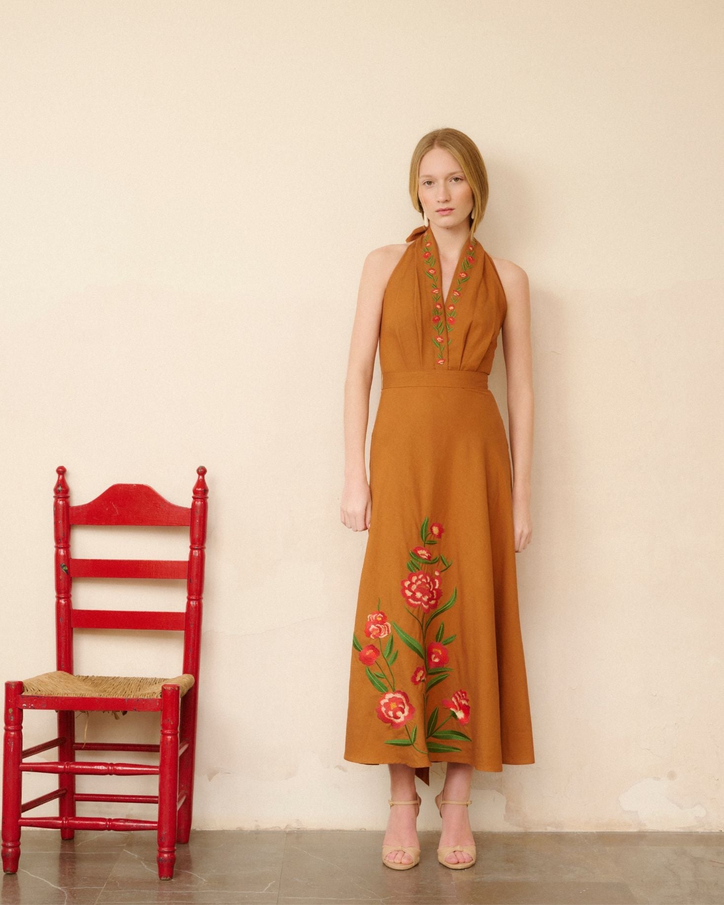 VESTIDO ARENA The IQ Collection