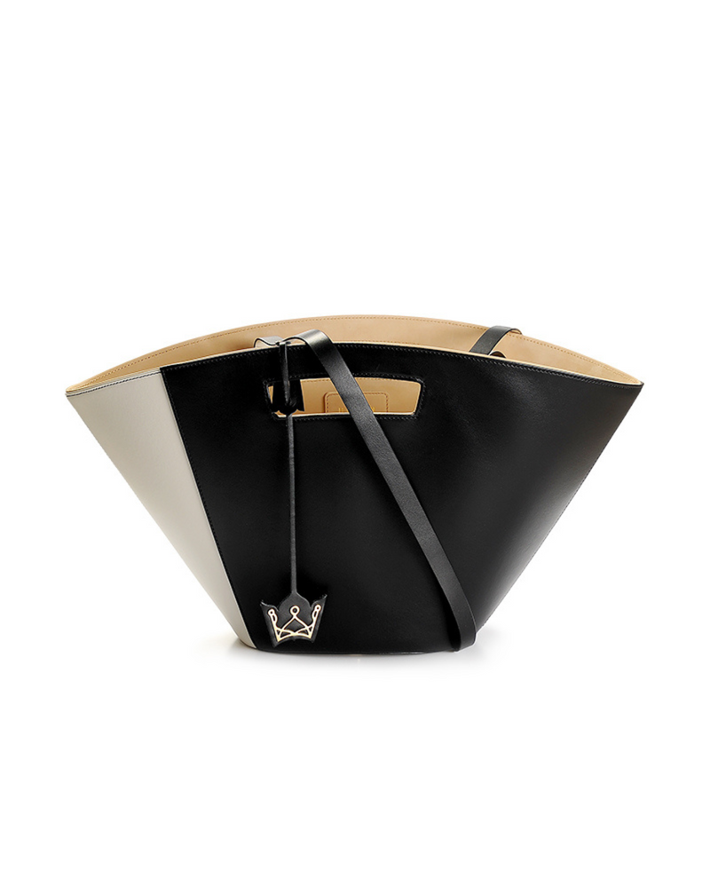 BOLSO POEMA HUESO The IQ Collection
