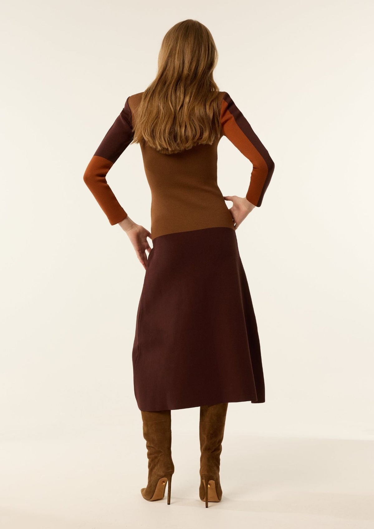 VESTIDO SILVIA The IQ Collection