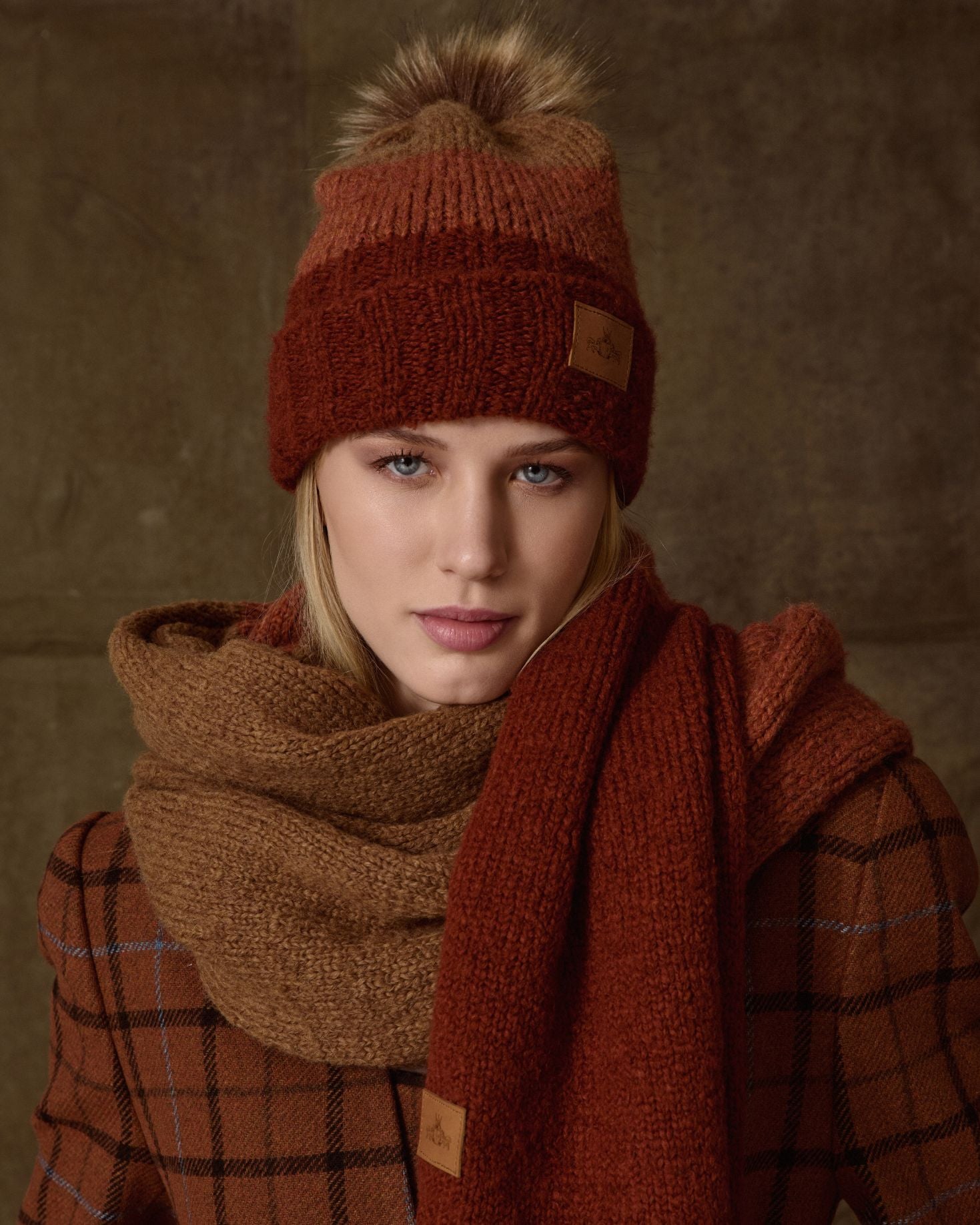 GORRO JADA TRICOLOR The IQ Collection