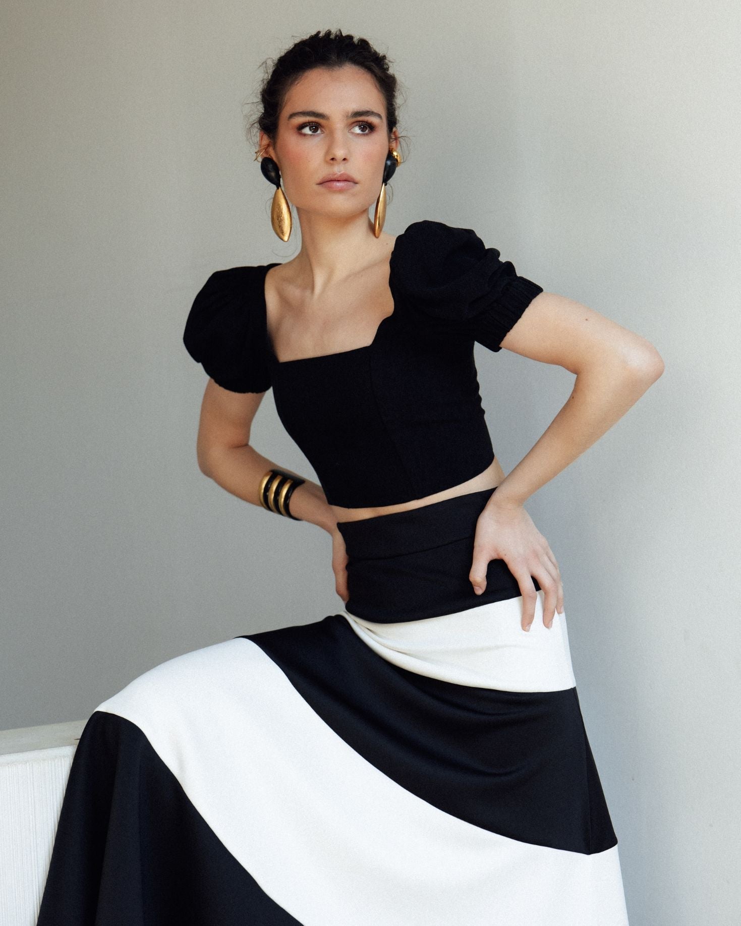 FALDA GRACIELA The IQ Collection