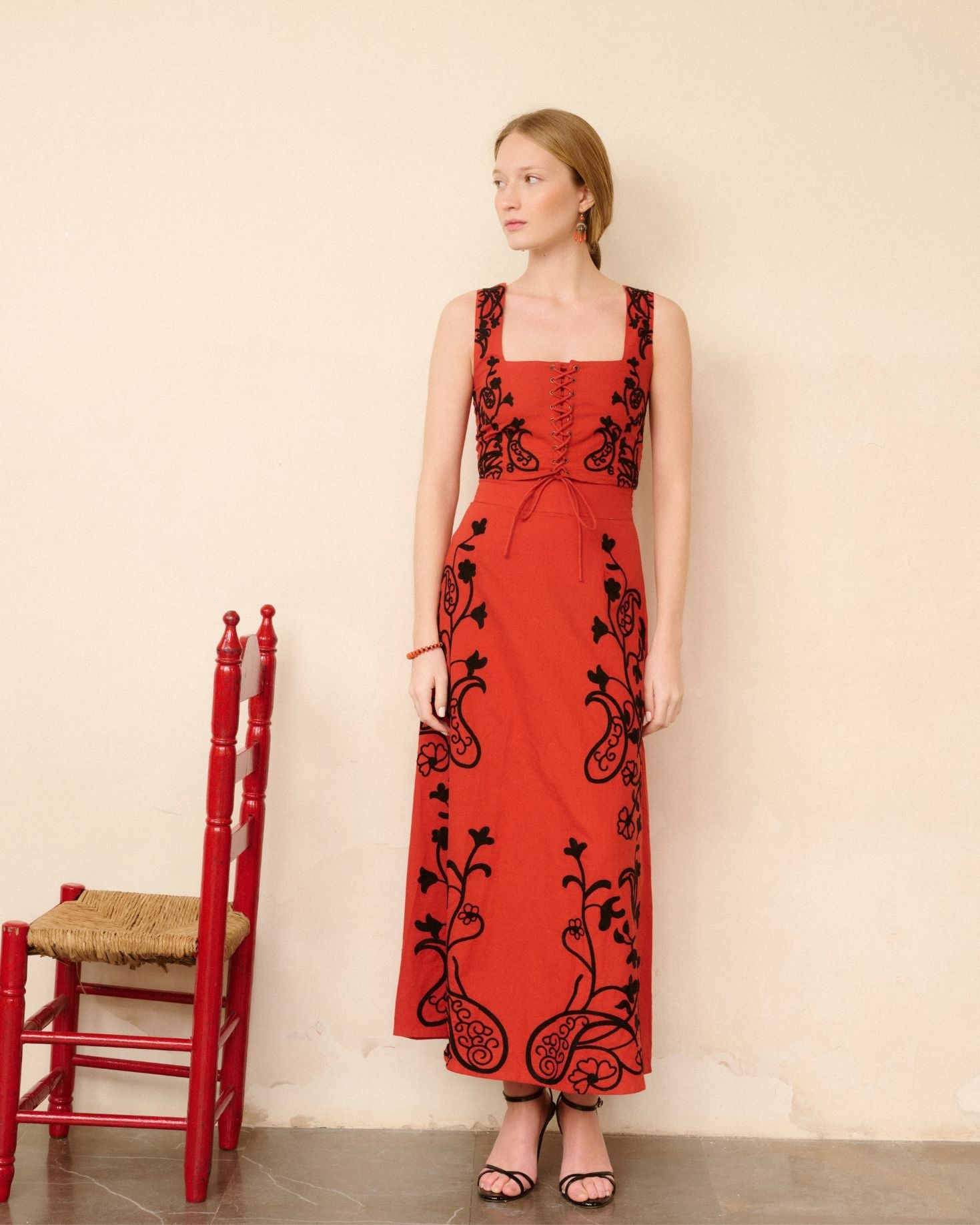 CONJUNTO NERA The IQ Collection