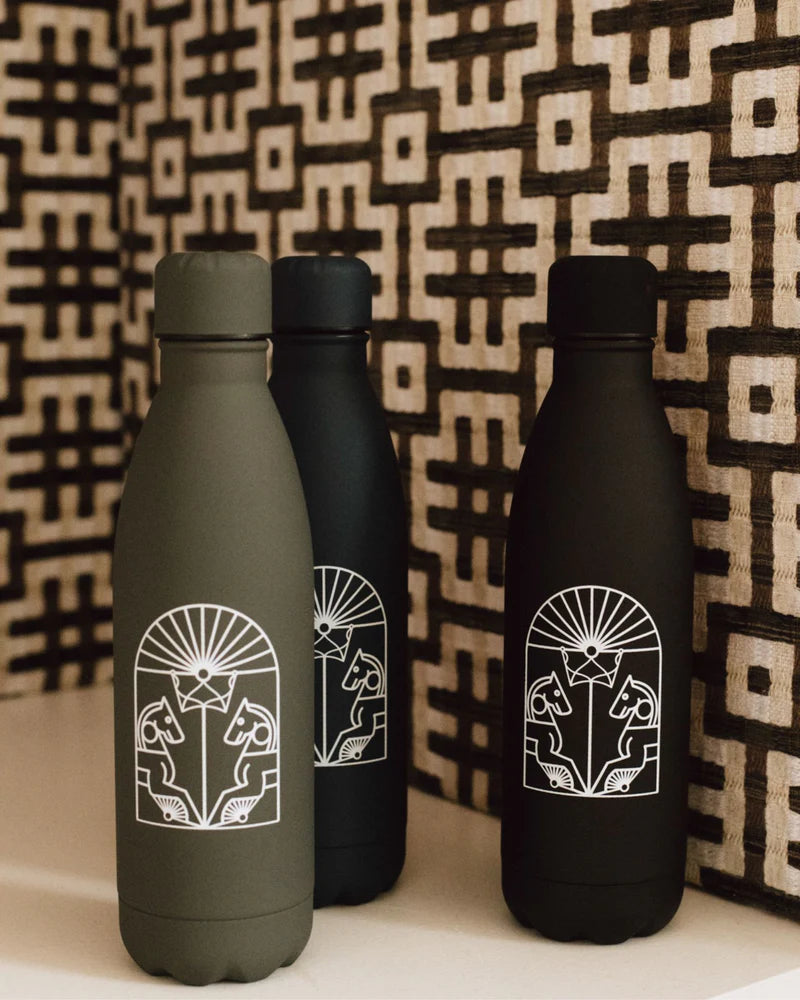 BOTELLA NEGRA The IQ Collection
