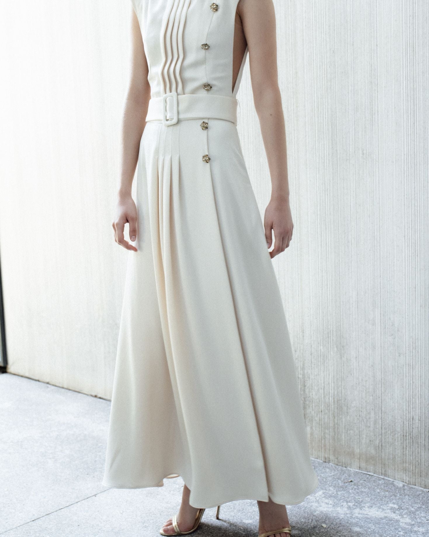 VESTIDO ZÁRATE The IQ Collection