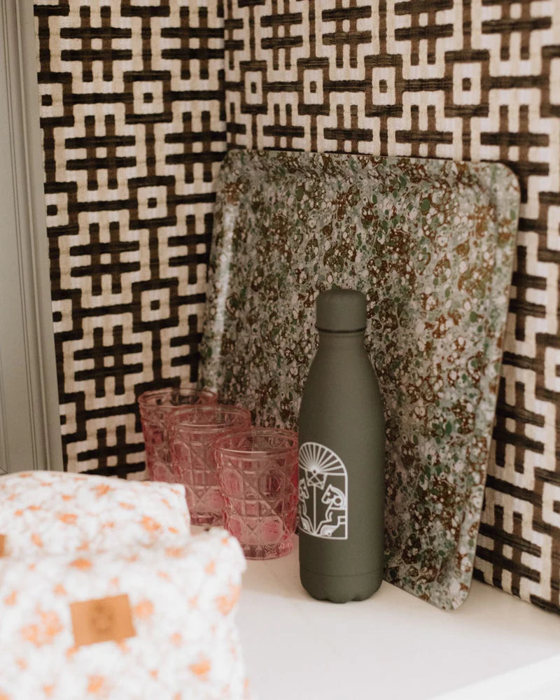 BOTELLA GRIS The IQ Collection