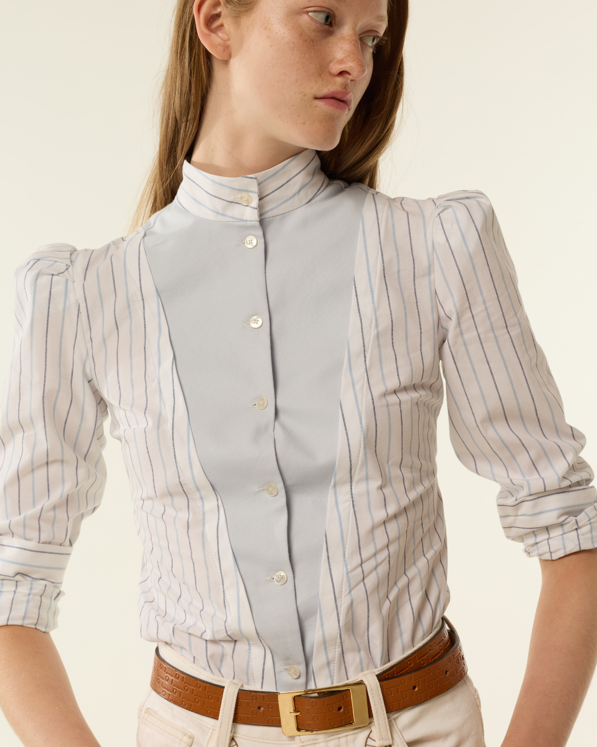 CAMISA WALTON RAYAS The IQ Collection