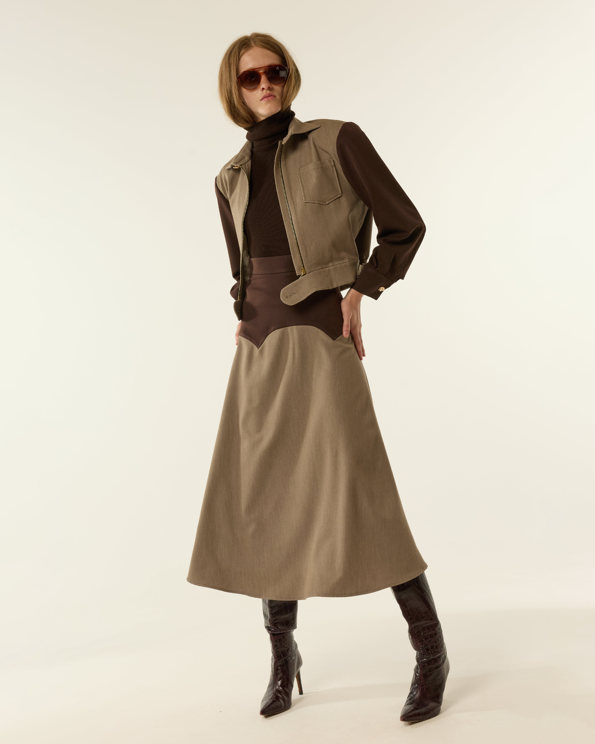 FALDA HUNT The IQ Collection