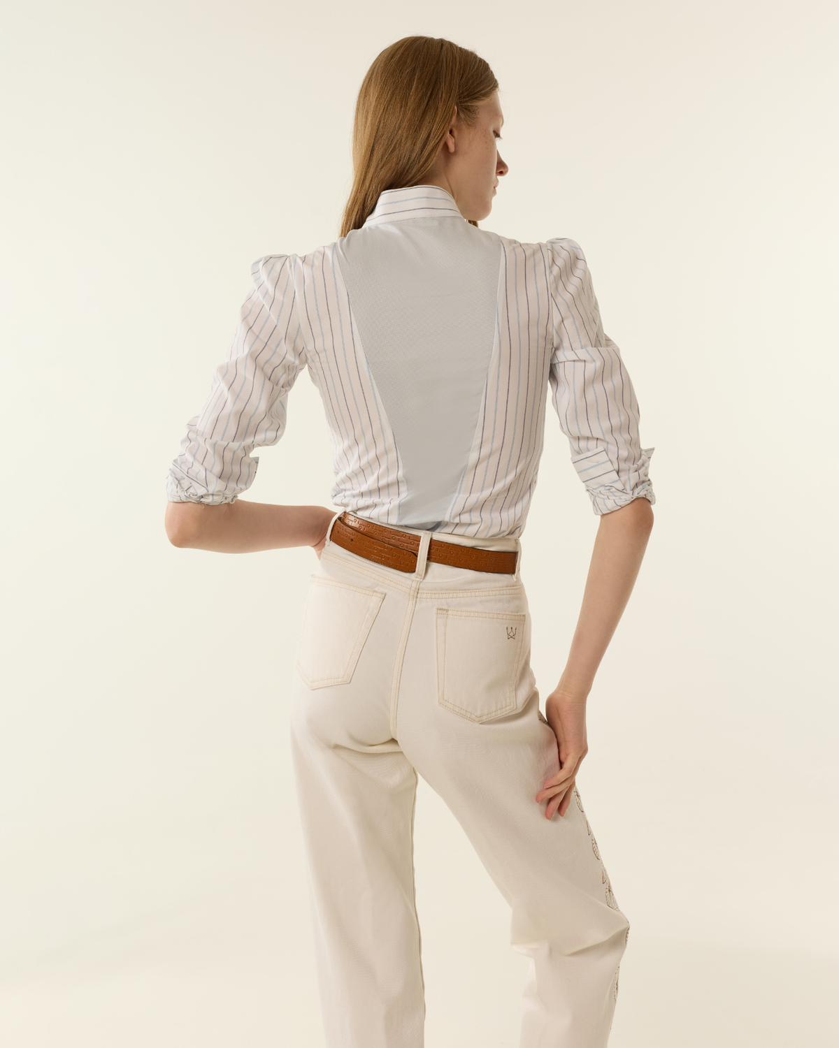 CAMISA WALTON RAYAS The IQ Collection