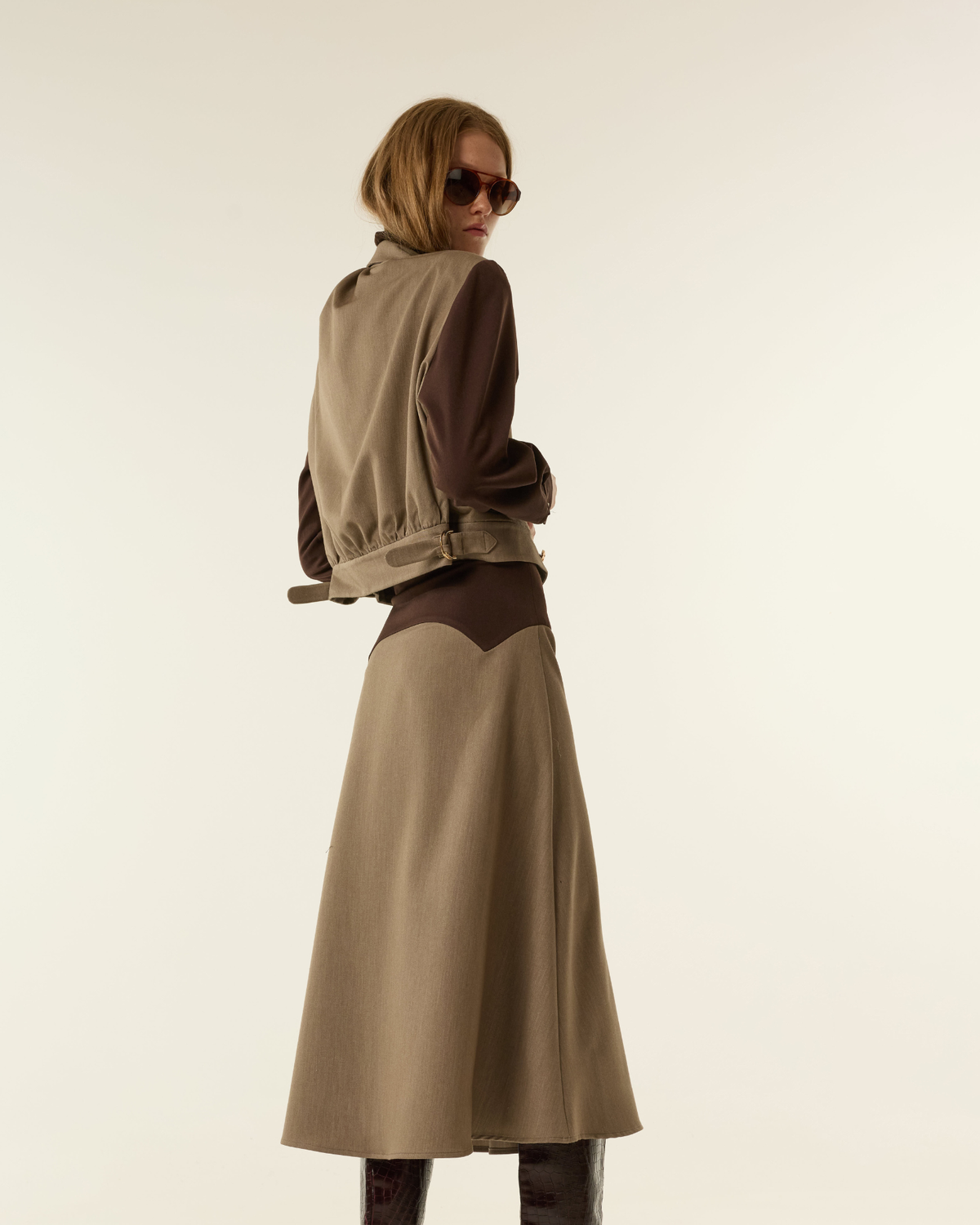 FALDA HUNT The IQ Collection