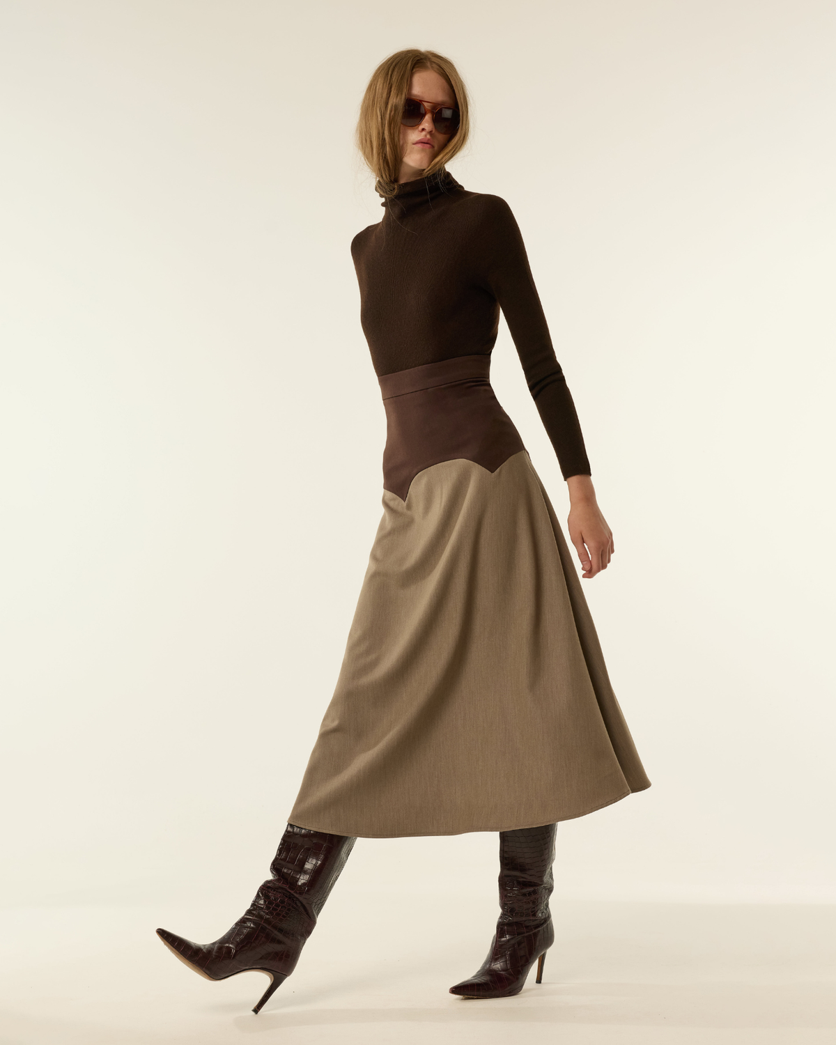FALDA HUNT The IQ Collection