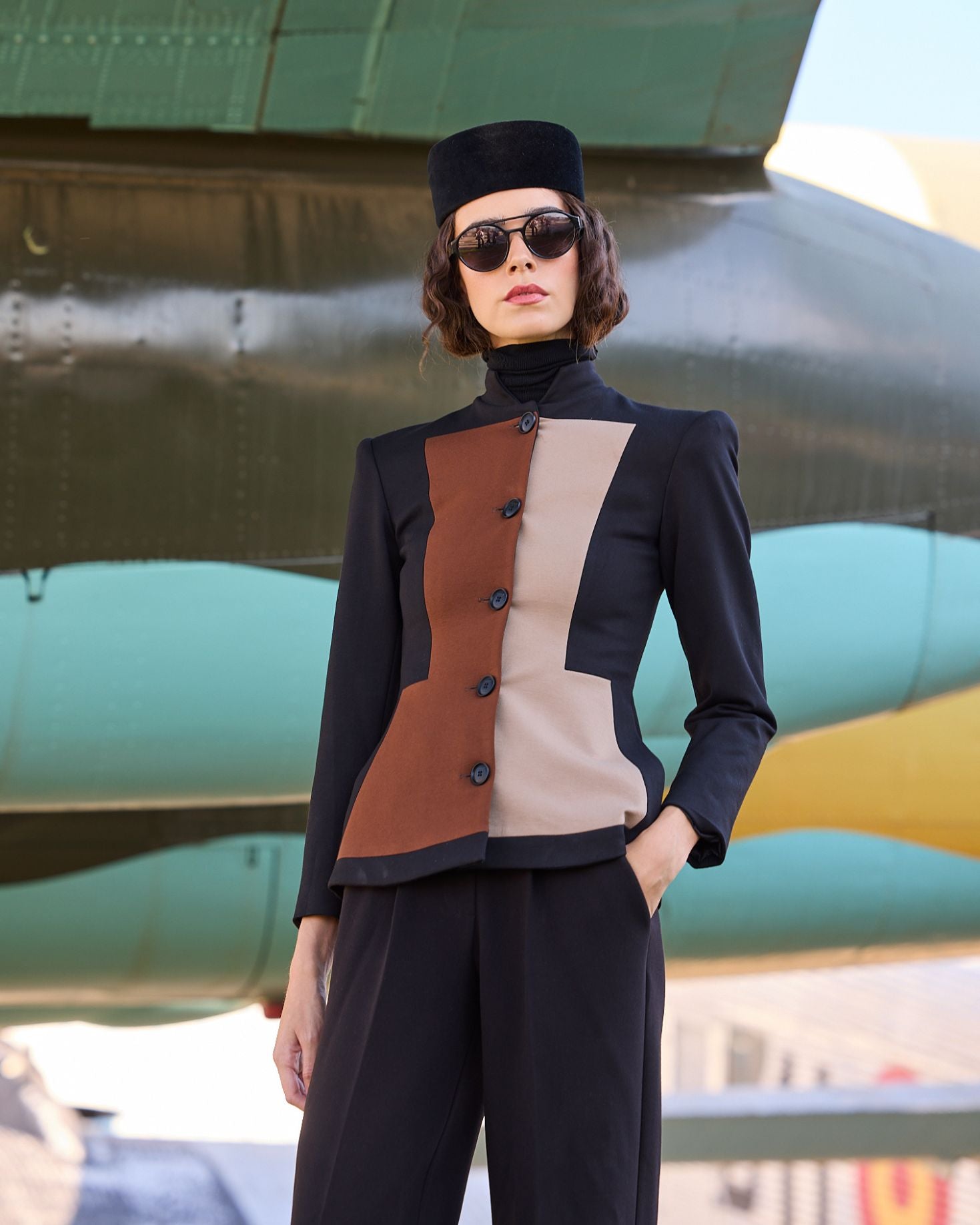 CHAQUETA VERONICA The IQ Collection