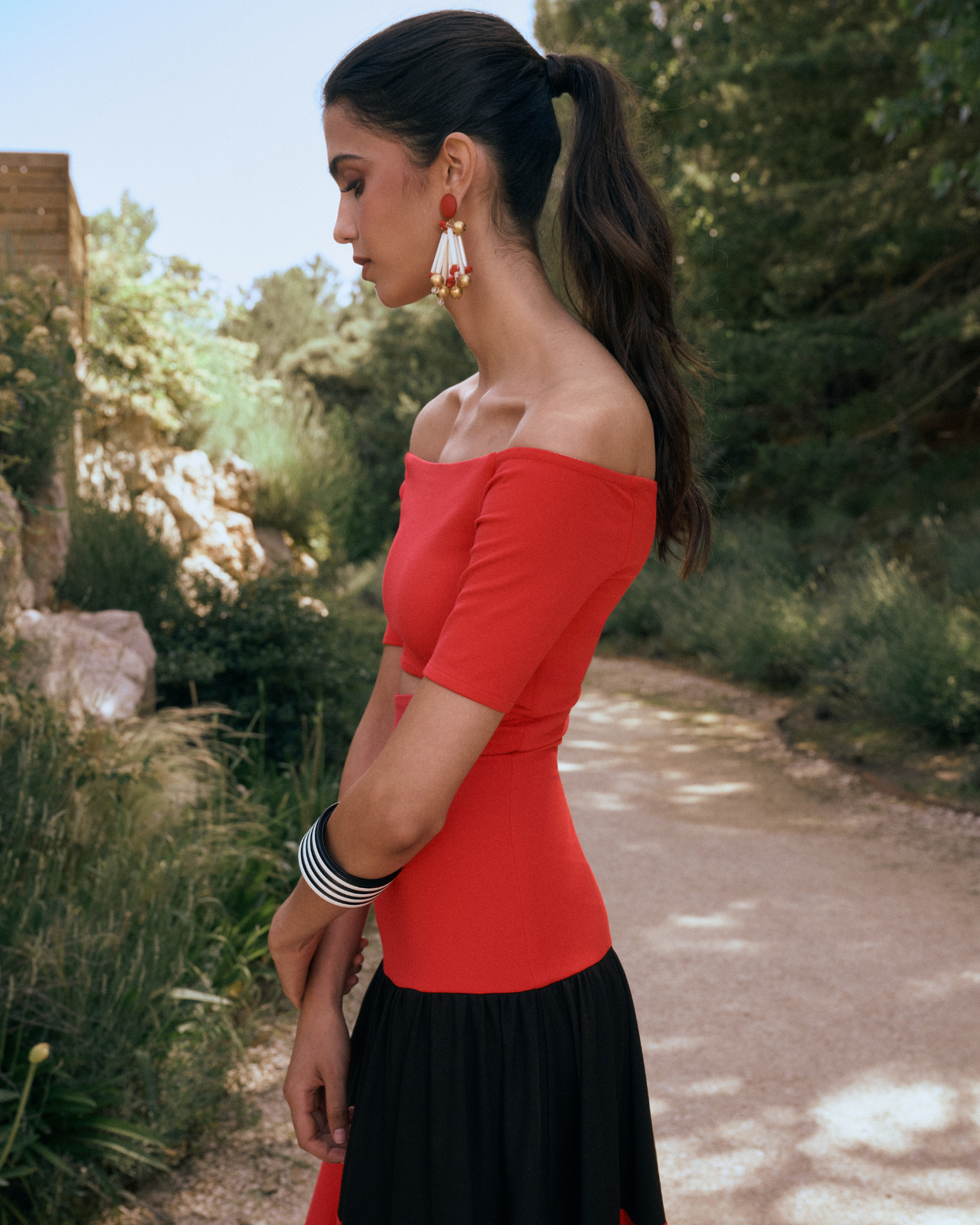 VESTIDO TOSCANA The IQ Collection