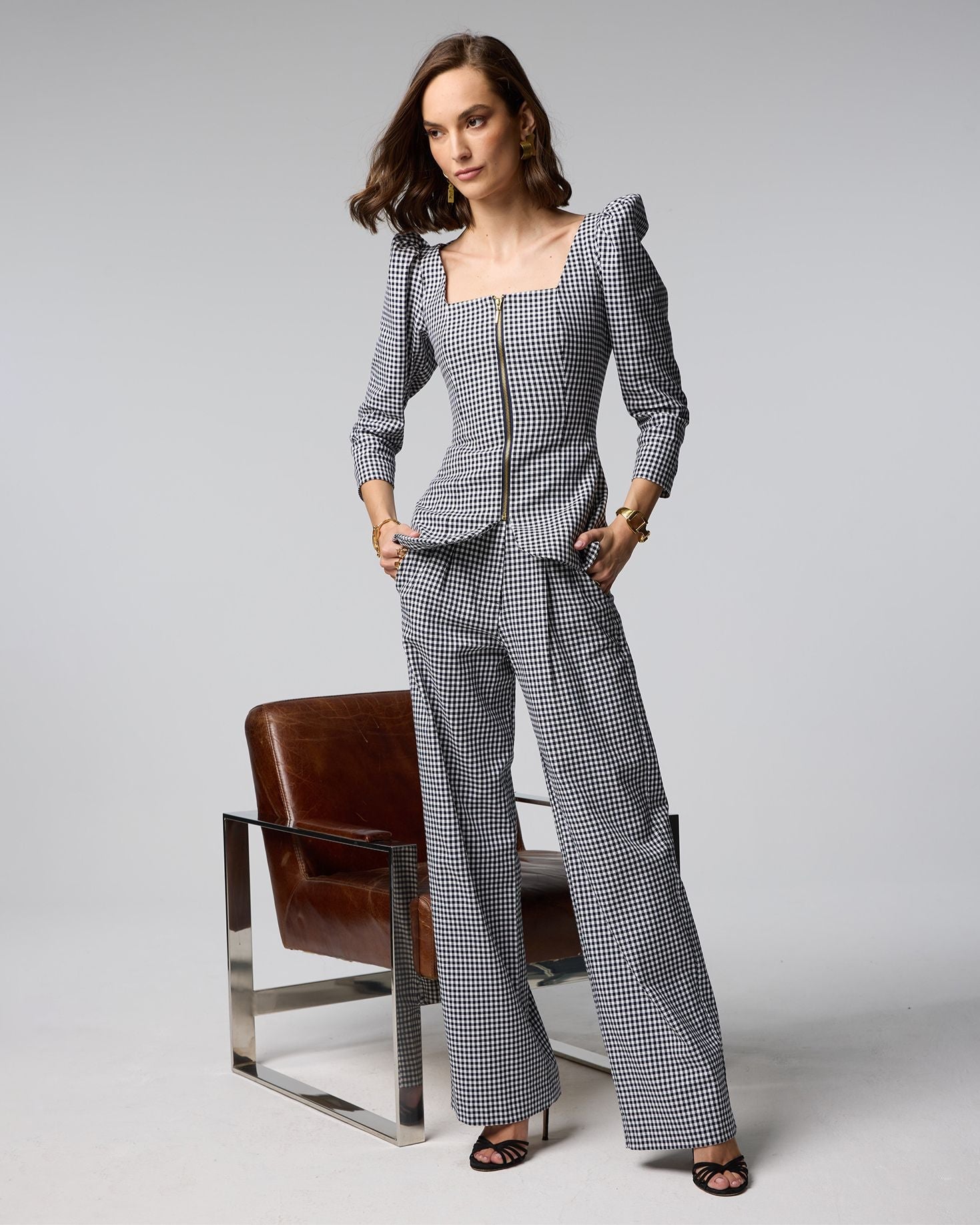 PANTALON KIANA The IQ Collection