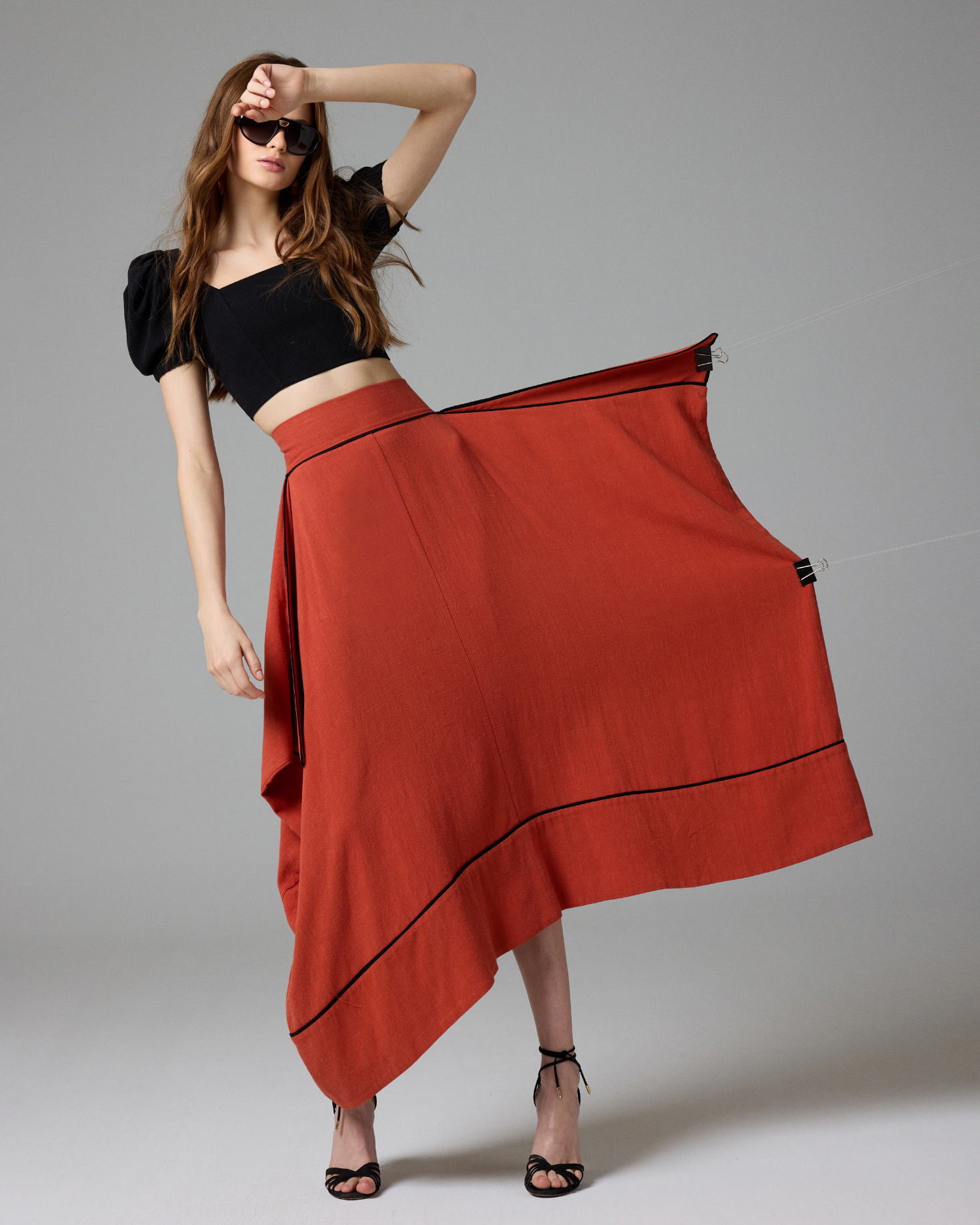 TOP NOELIA NEGRO The IQ Collection