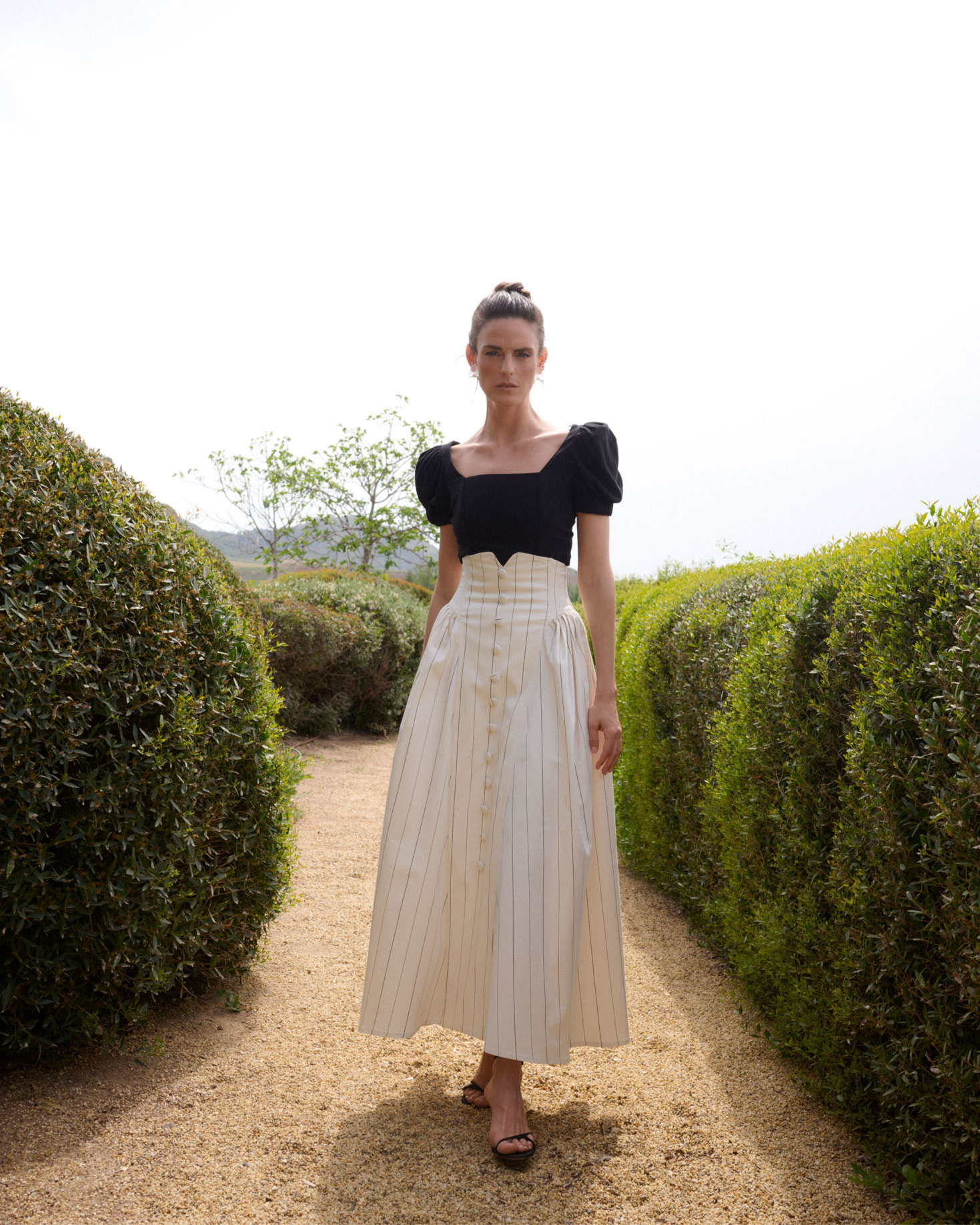 FALDA ERATO CRUDO The IQ Collection