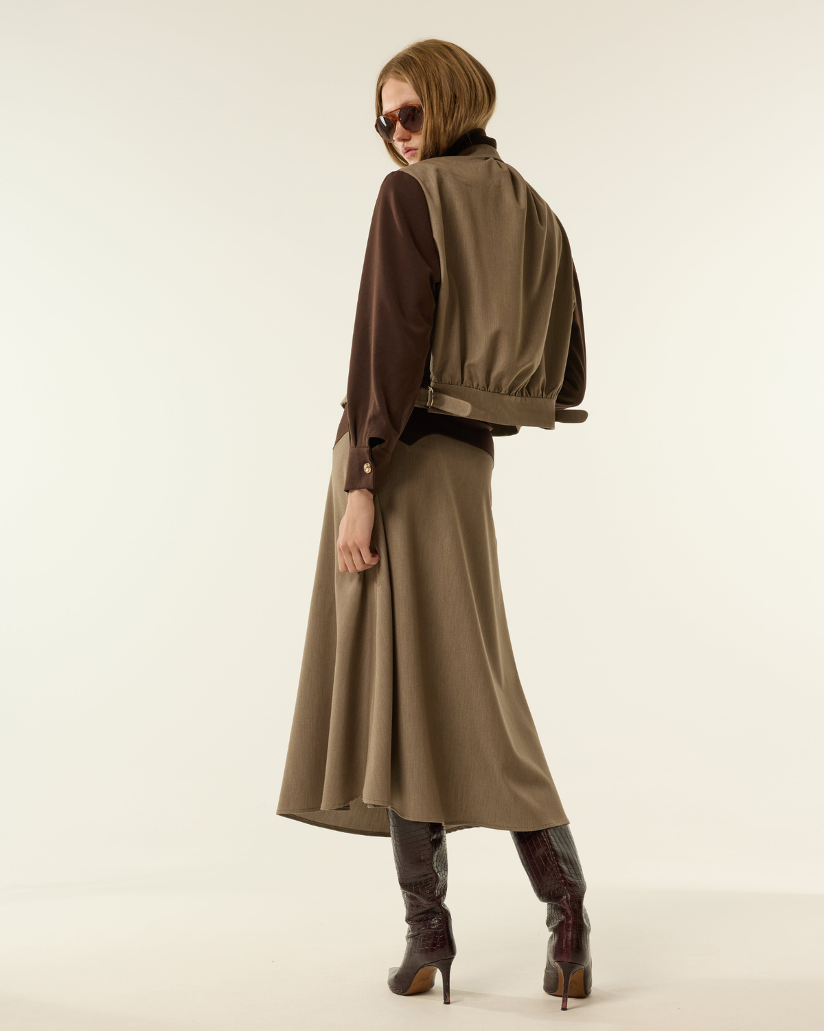 CHAQUETA HUNT The IQ Collection