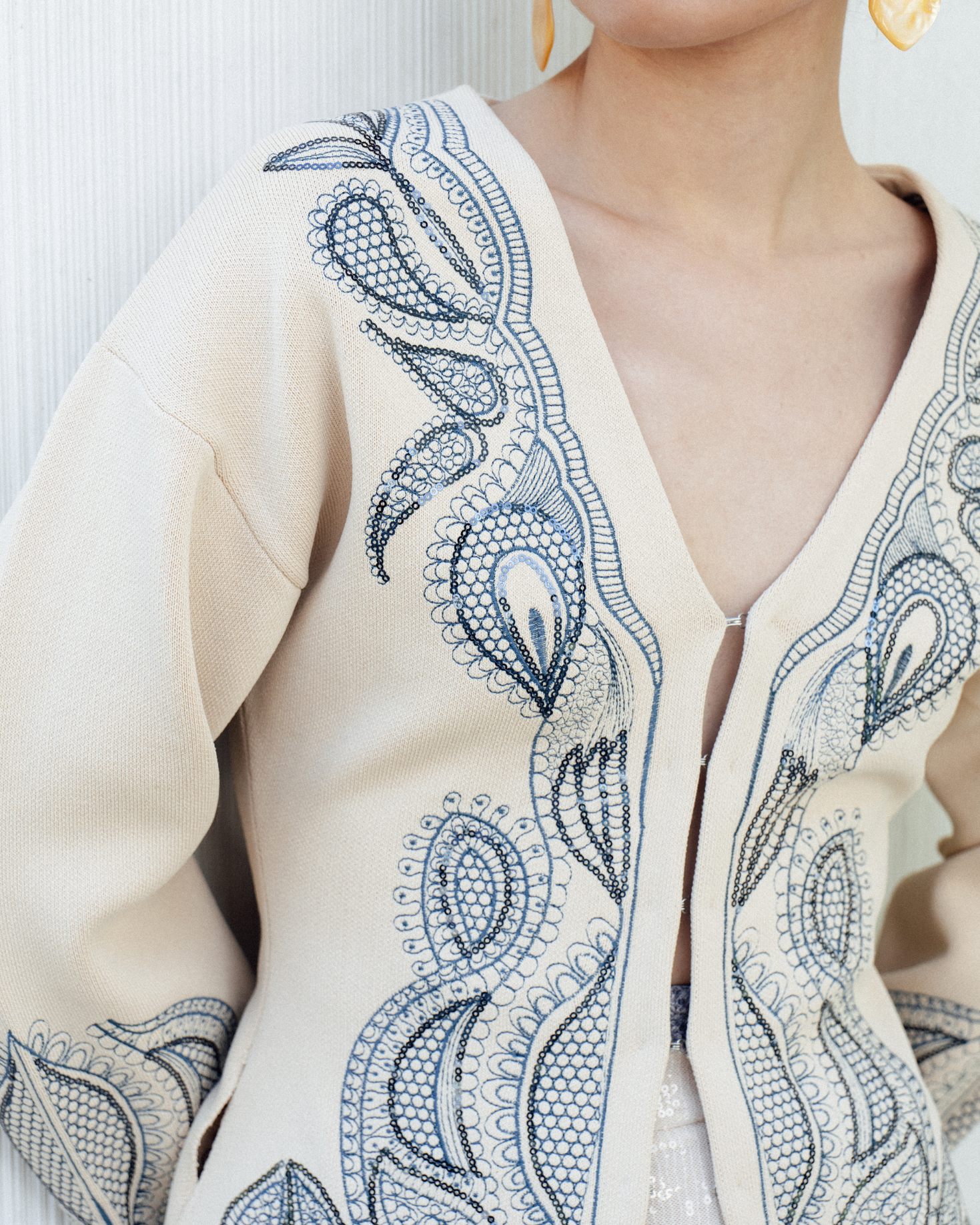 CHAQUETA ARAGÓN The IQ Collection